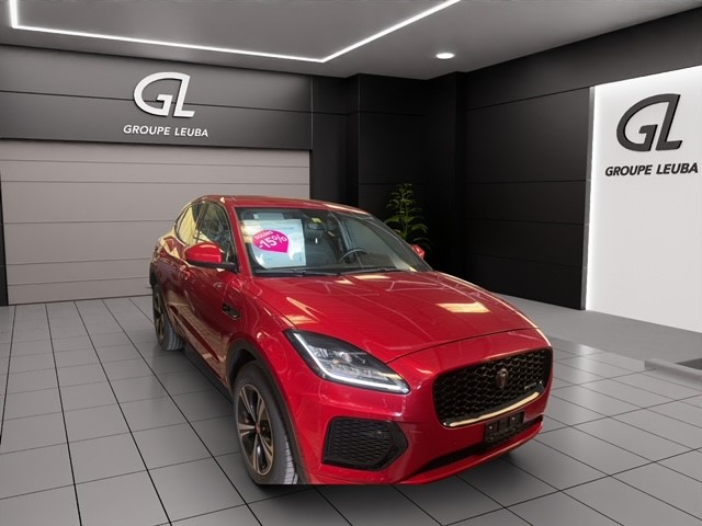 JAGUAR E-Pace 2.0 P200 AWD