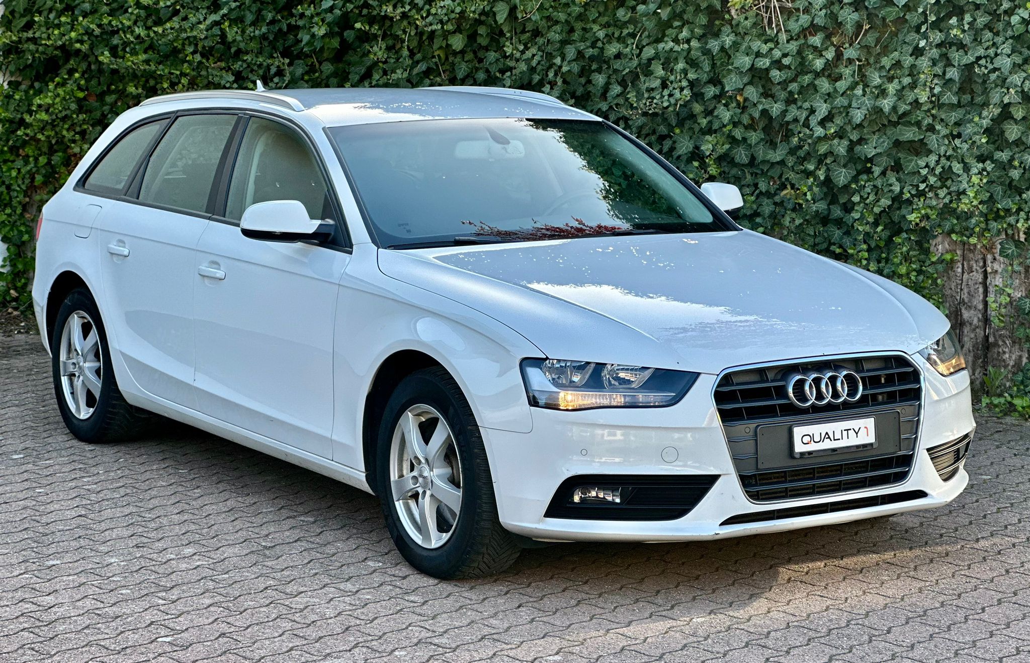 AUDI A4 Avant 2.0 TDI