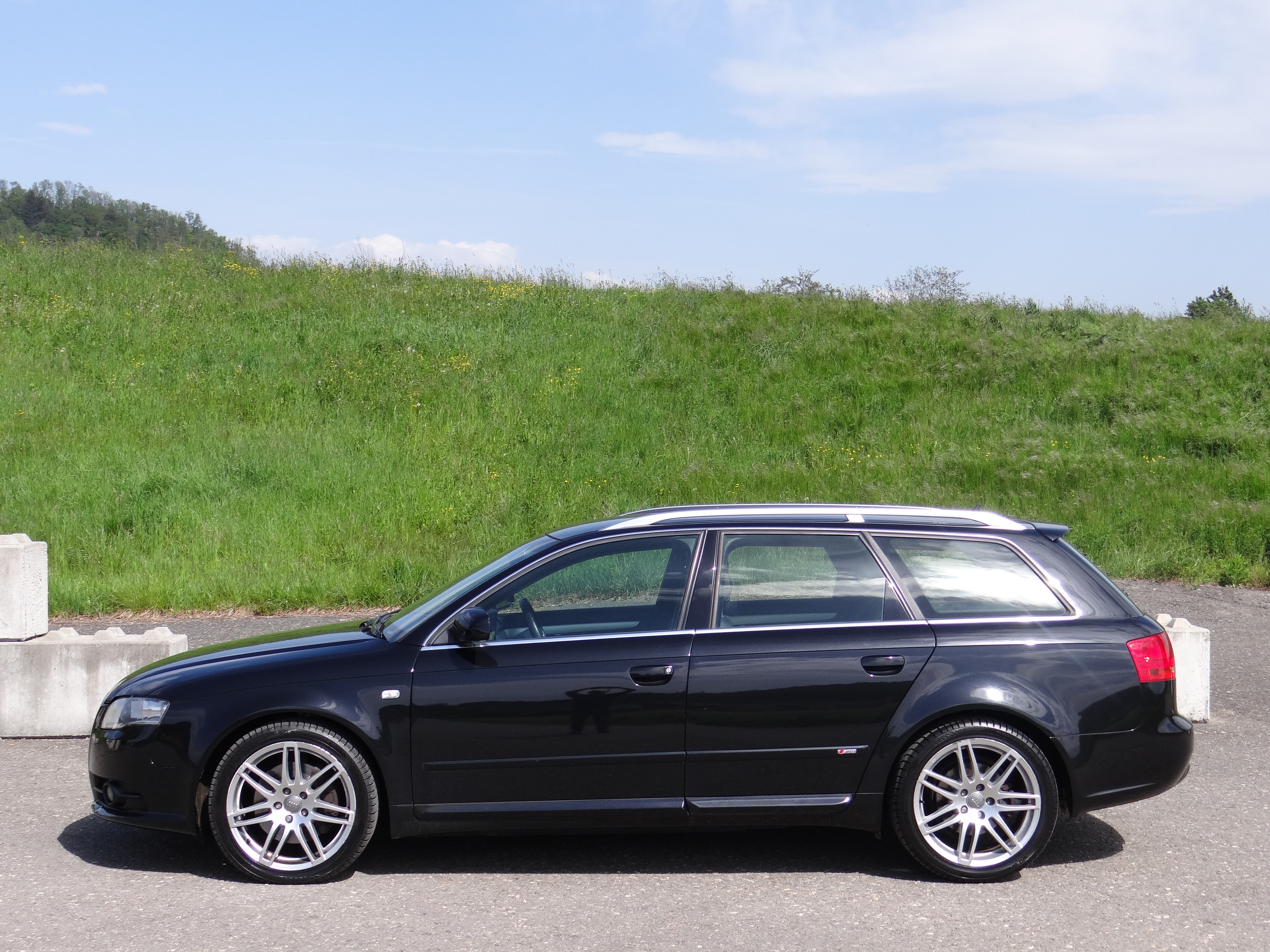 AUDI A4 Avant 3.0 V6 TDI quattro