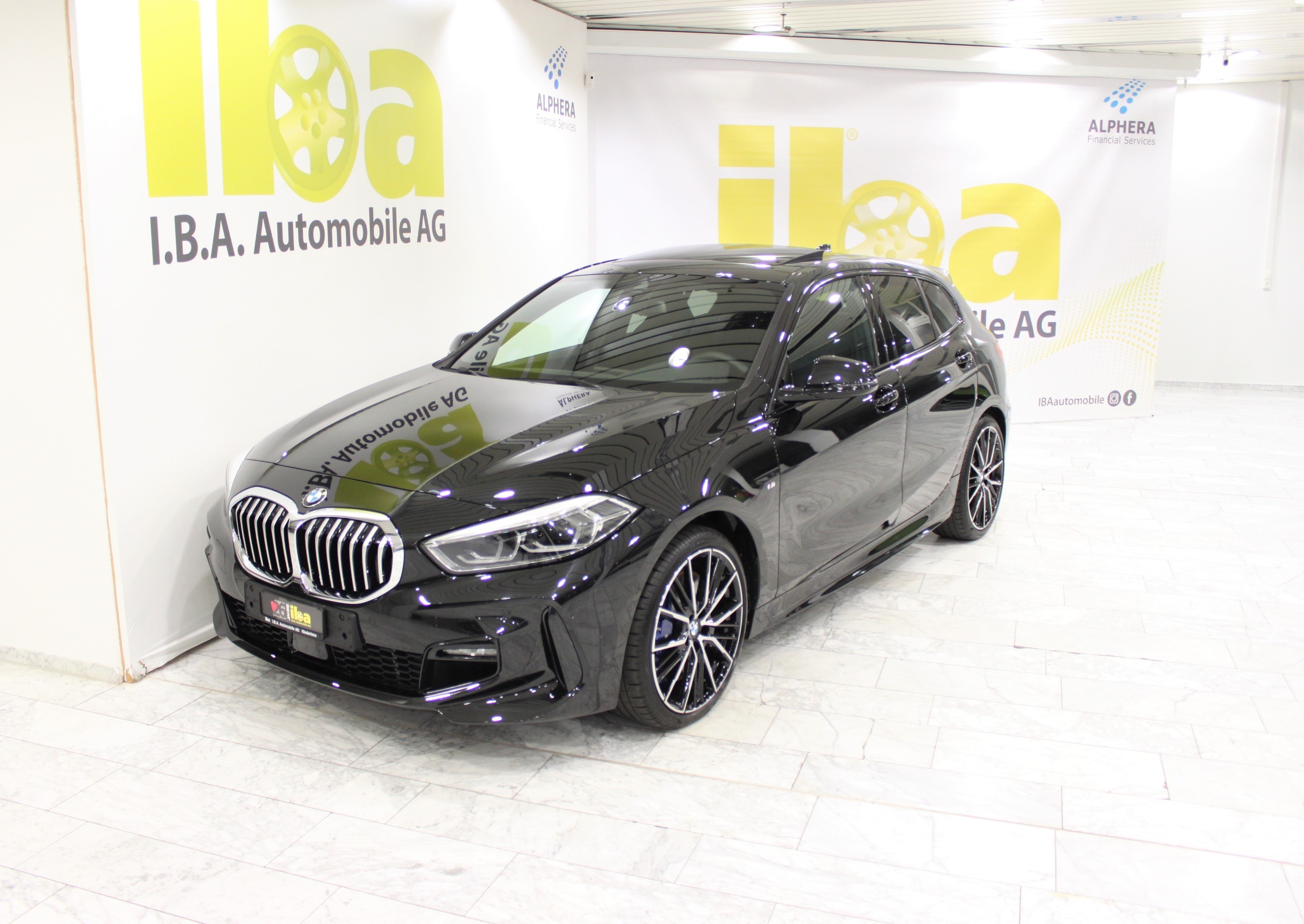 BMW 120d xDrive M Sport 4x4 Aut.