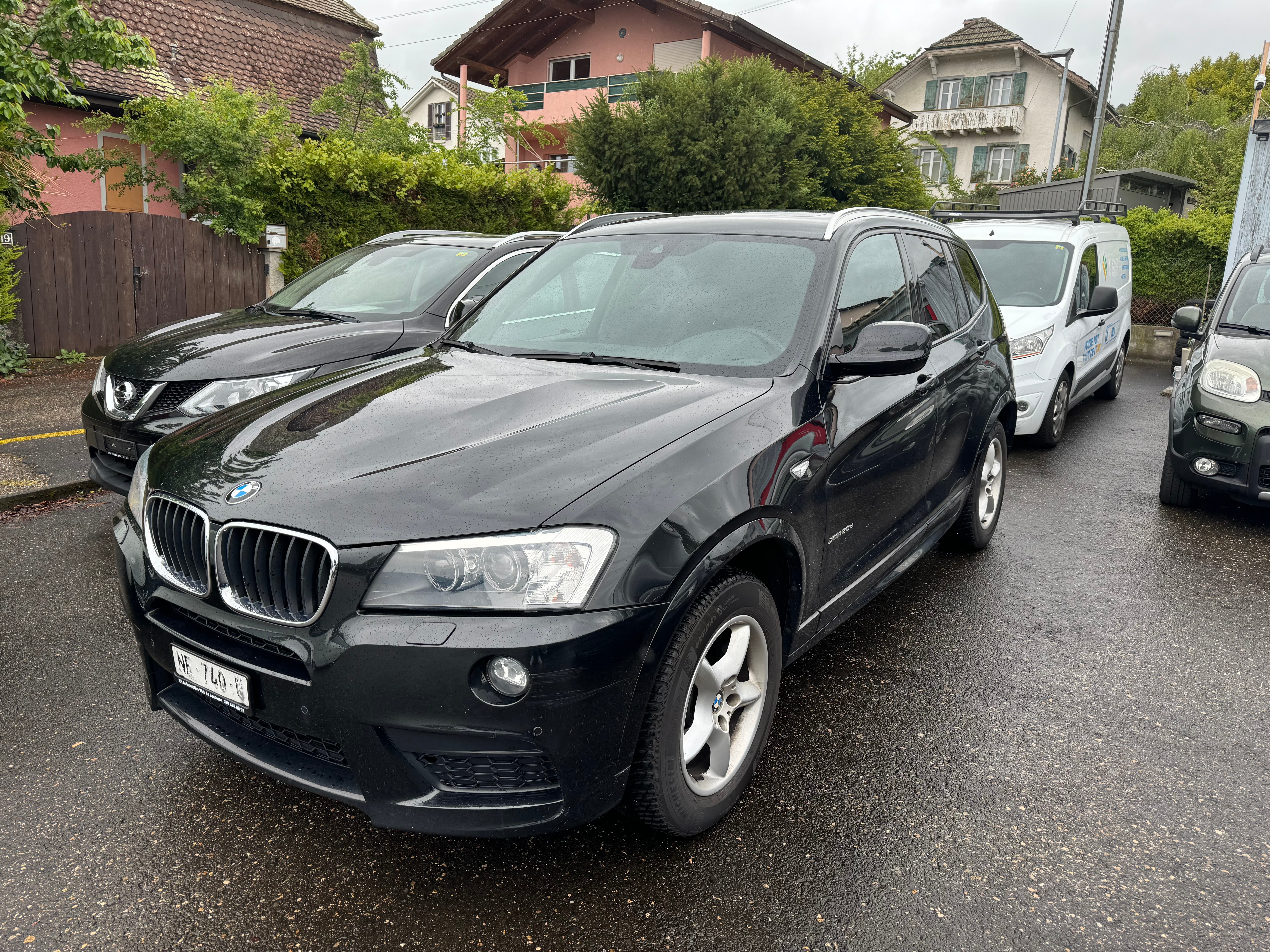 BMW X3 xDrive 20d Steptronic