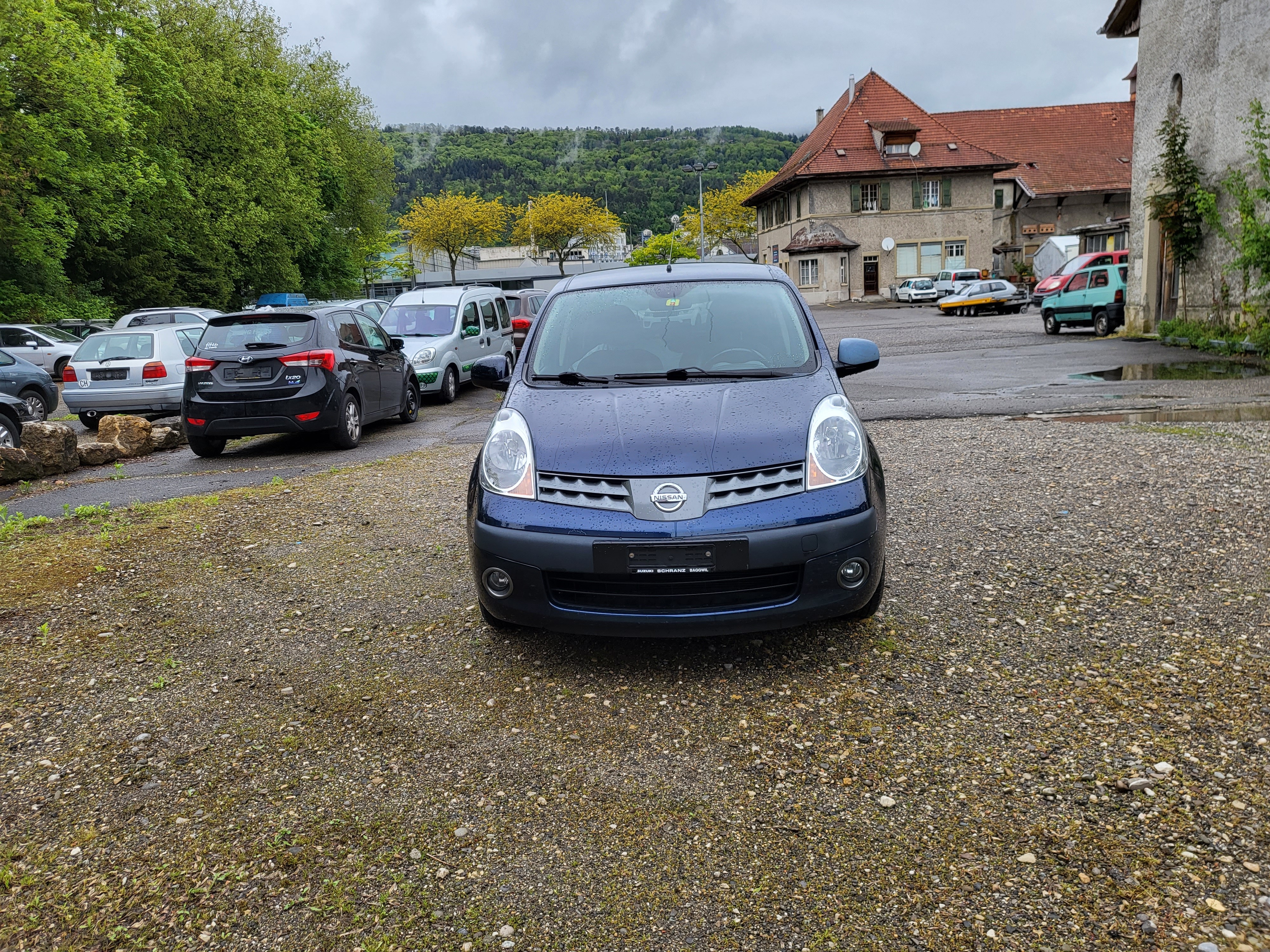 NISSAN Note 1.6 acenta