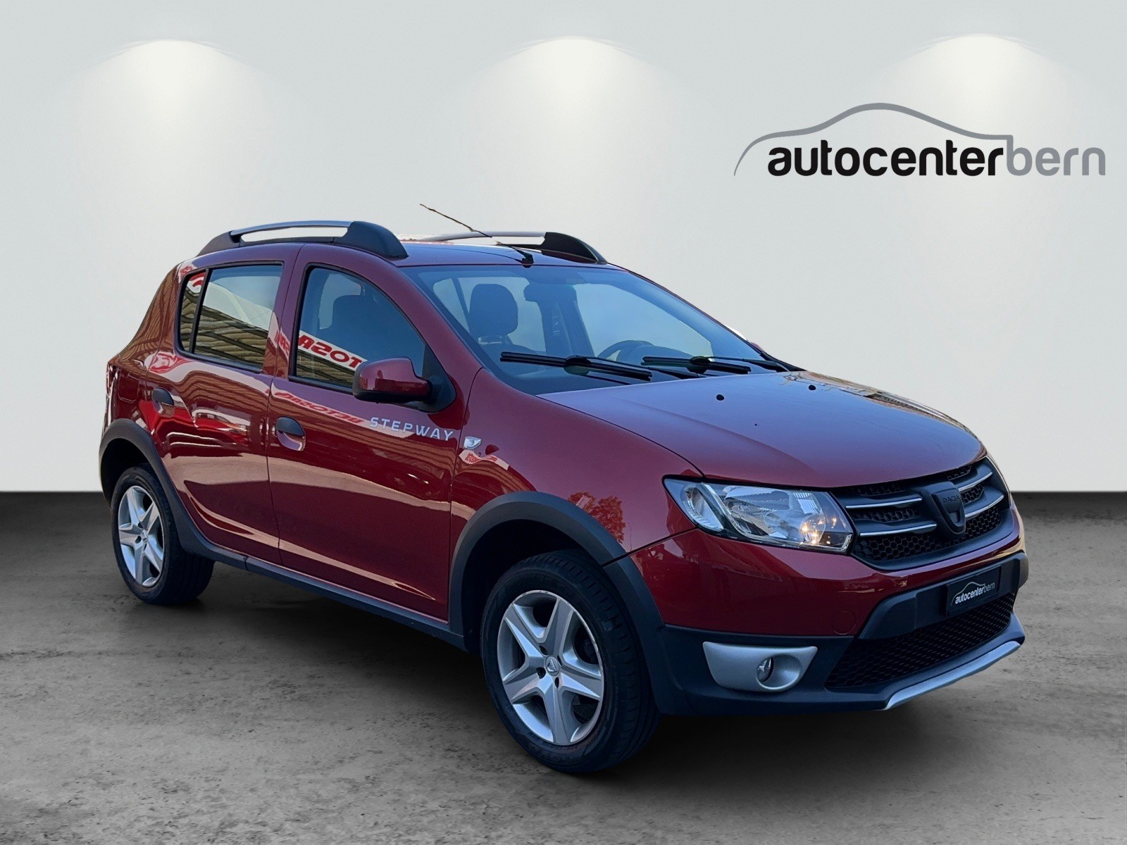 DACIA Sandero 1.5 dCi Stepway Lauréate