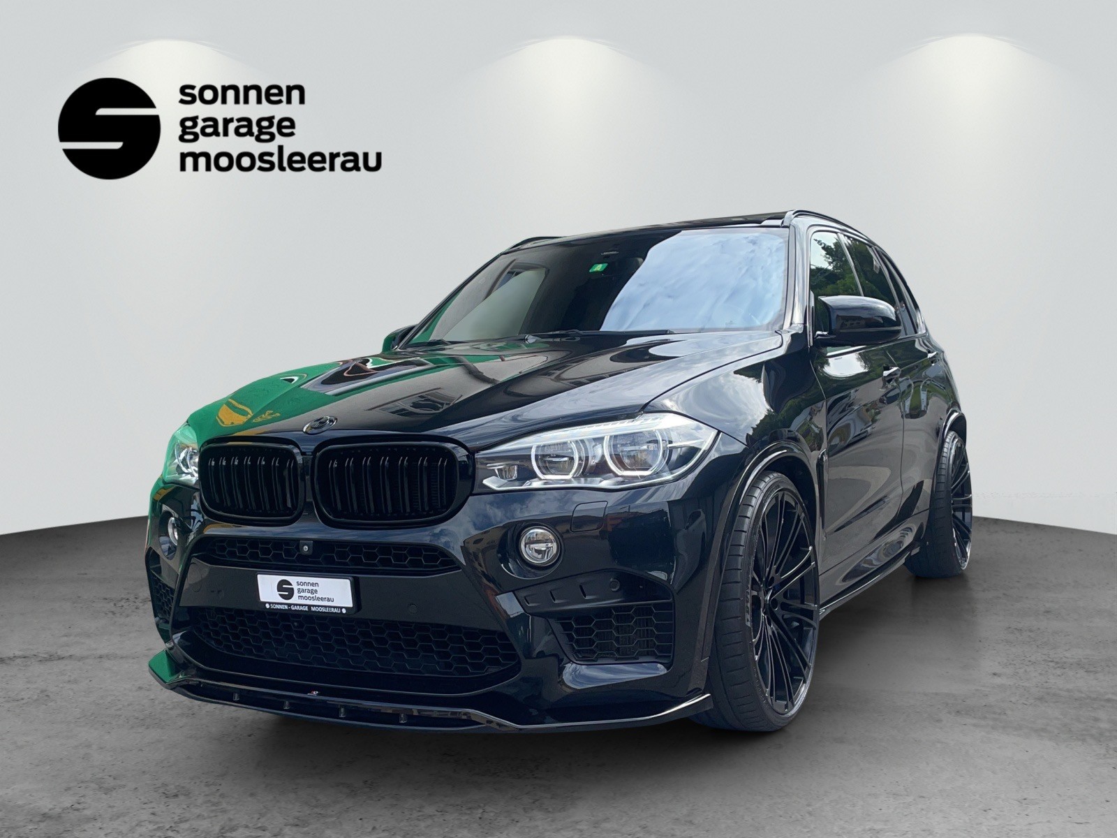 BMW X5M Steptronic