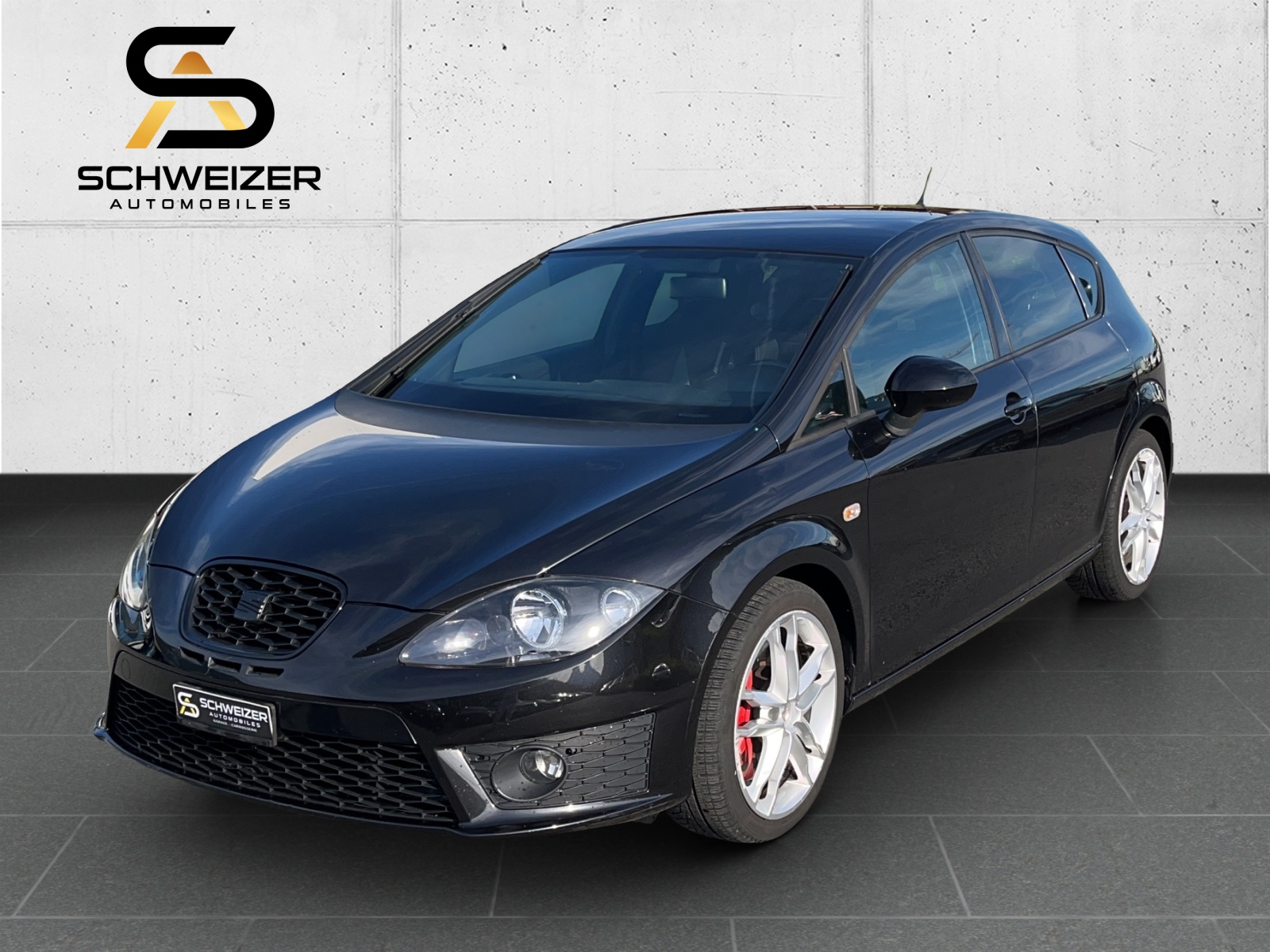 SEAT Leon 2.0 TSI Cupra