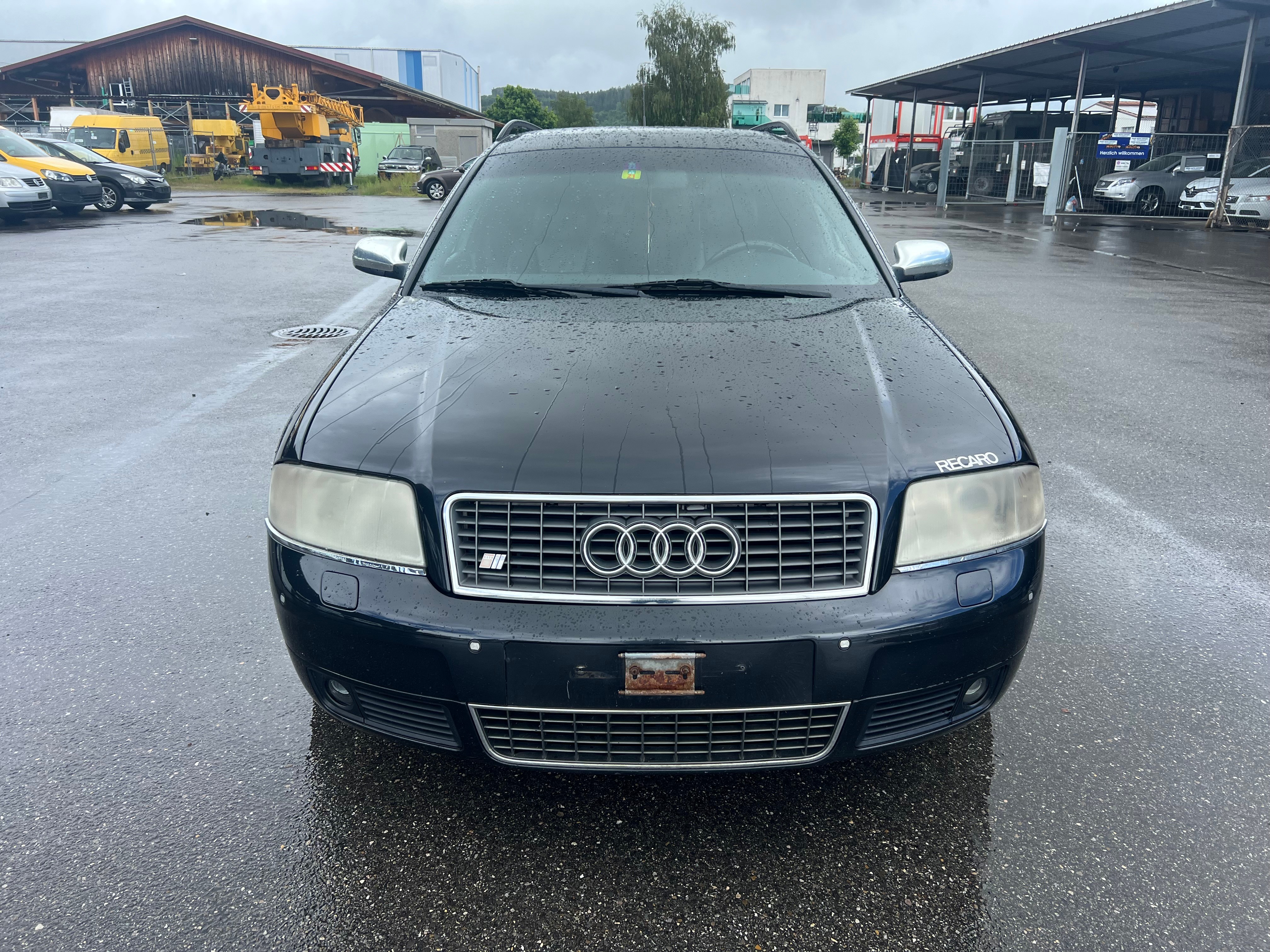 AUDI S6 Avant quattro