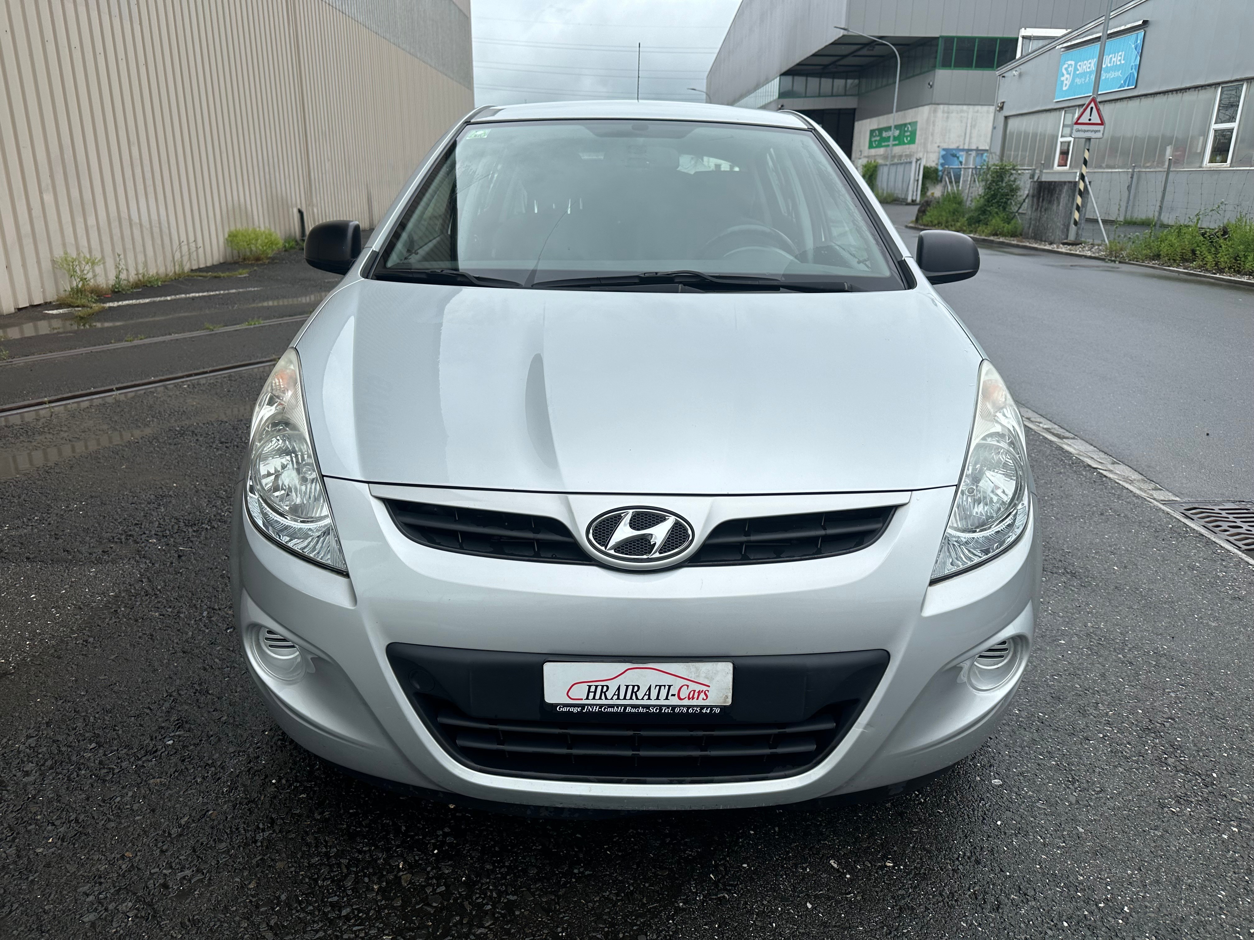 HYUNDAI i20 1.2 Comfort