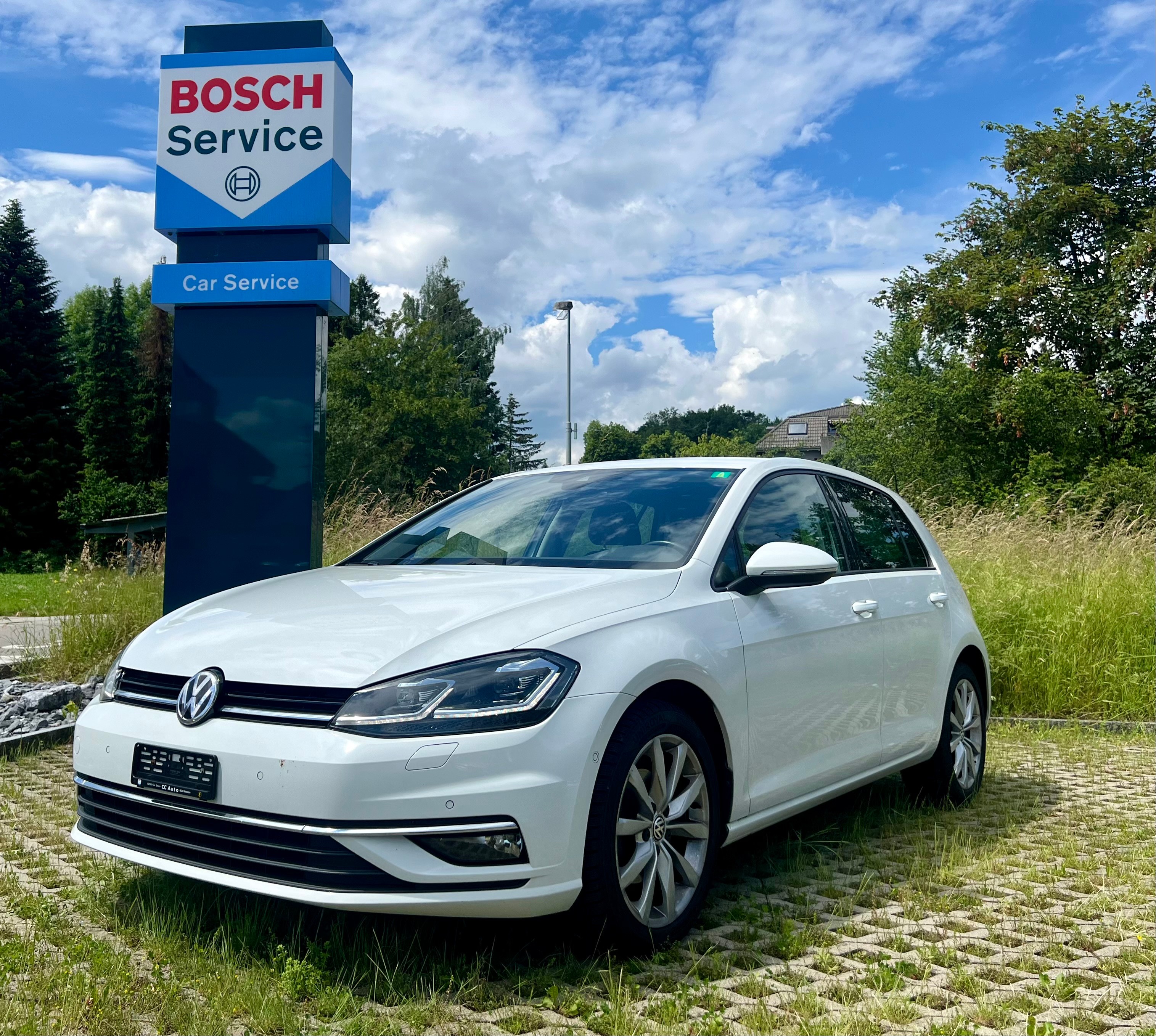 VW Golf 1.4 TSI Comfortline Swiss Line Limited DSG