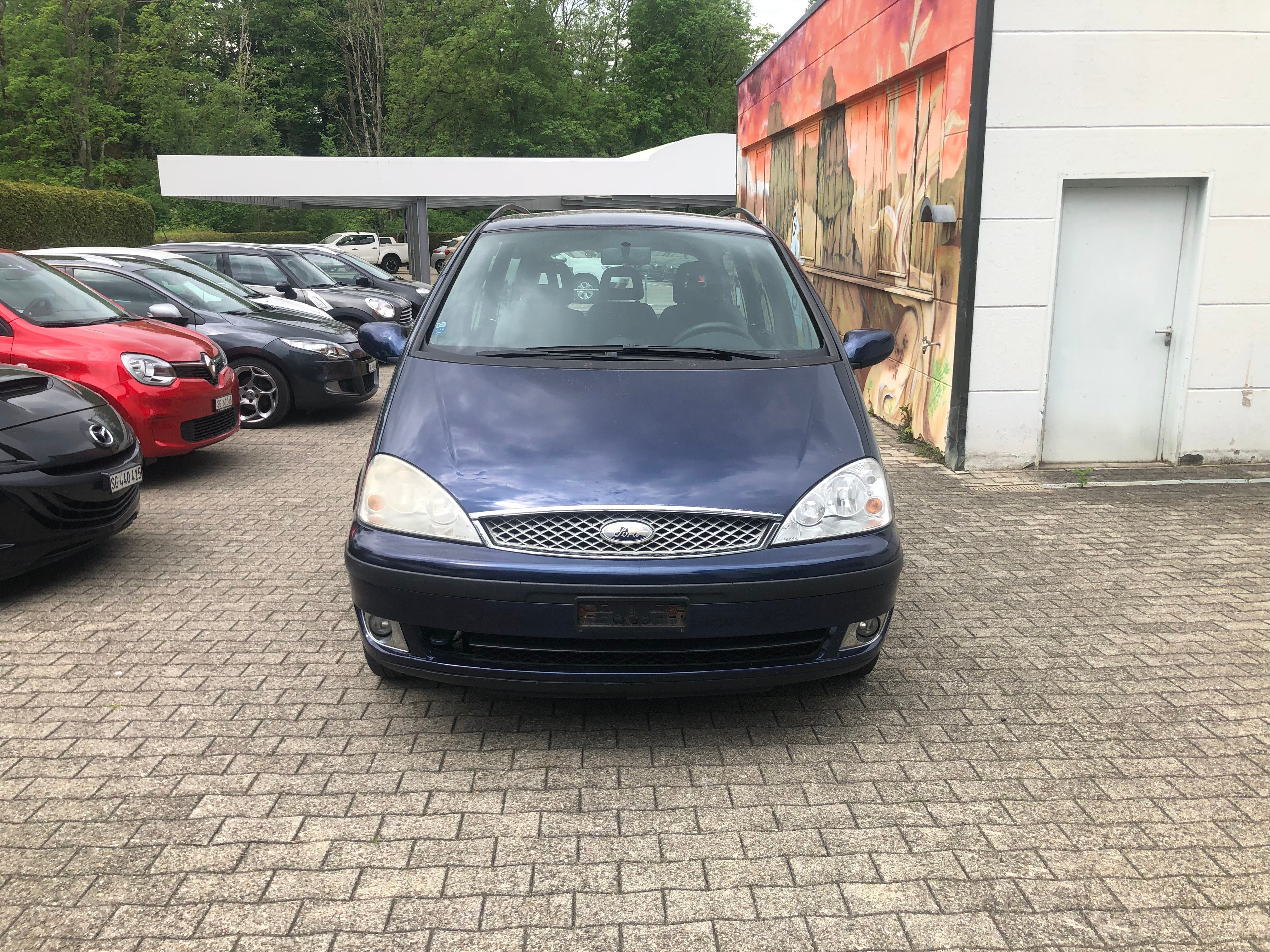 FORD GALAXY