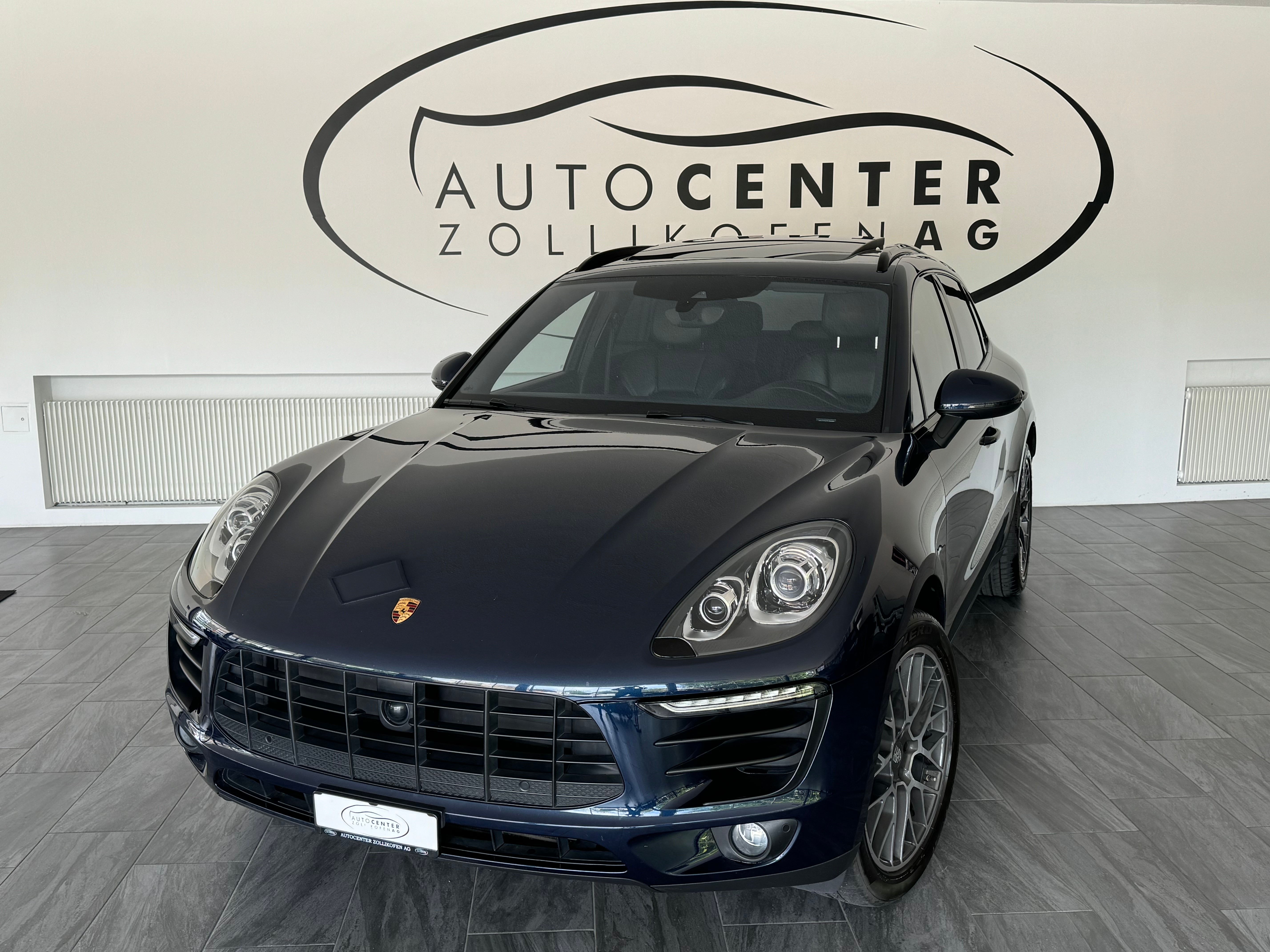 PORSCHE Macan S Diesel PDK