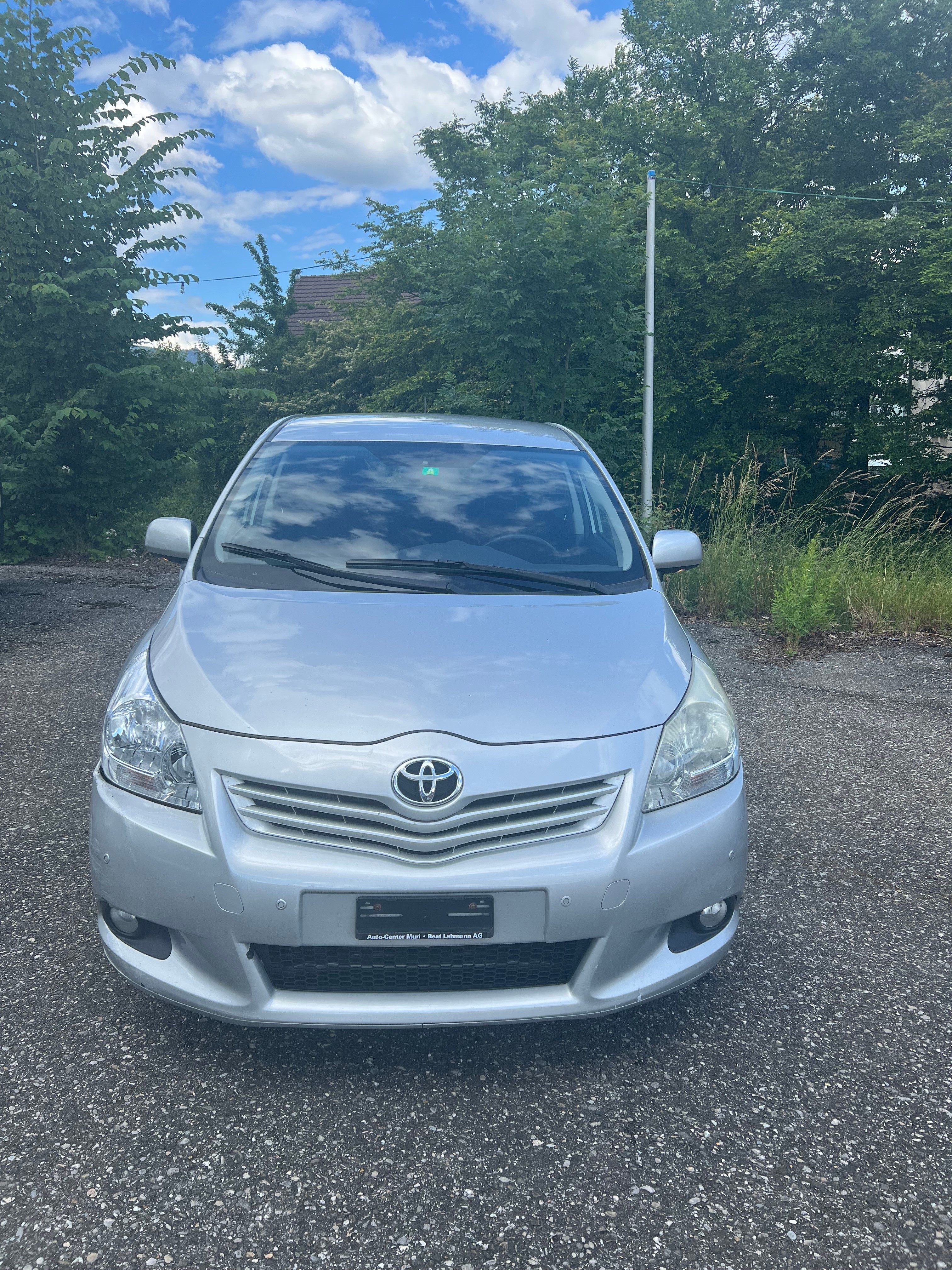 TOYOTA Verso 1.8 Family