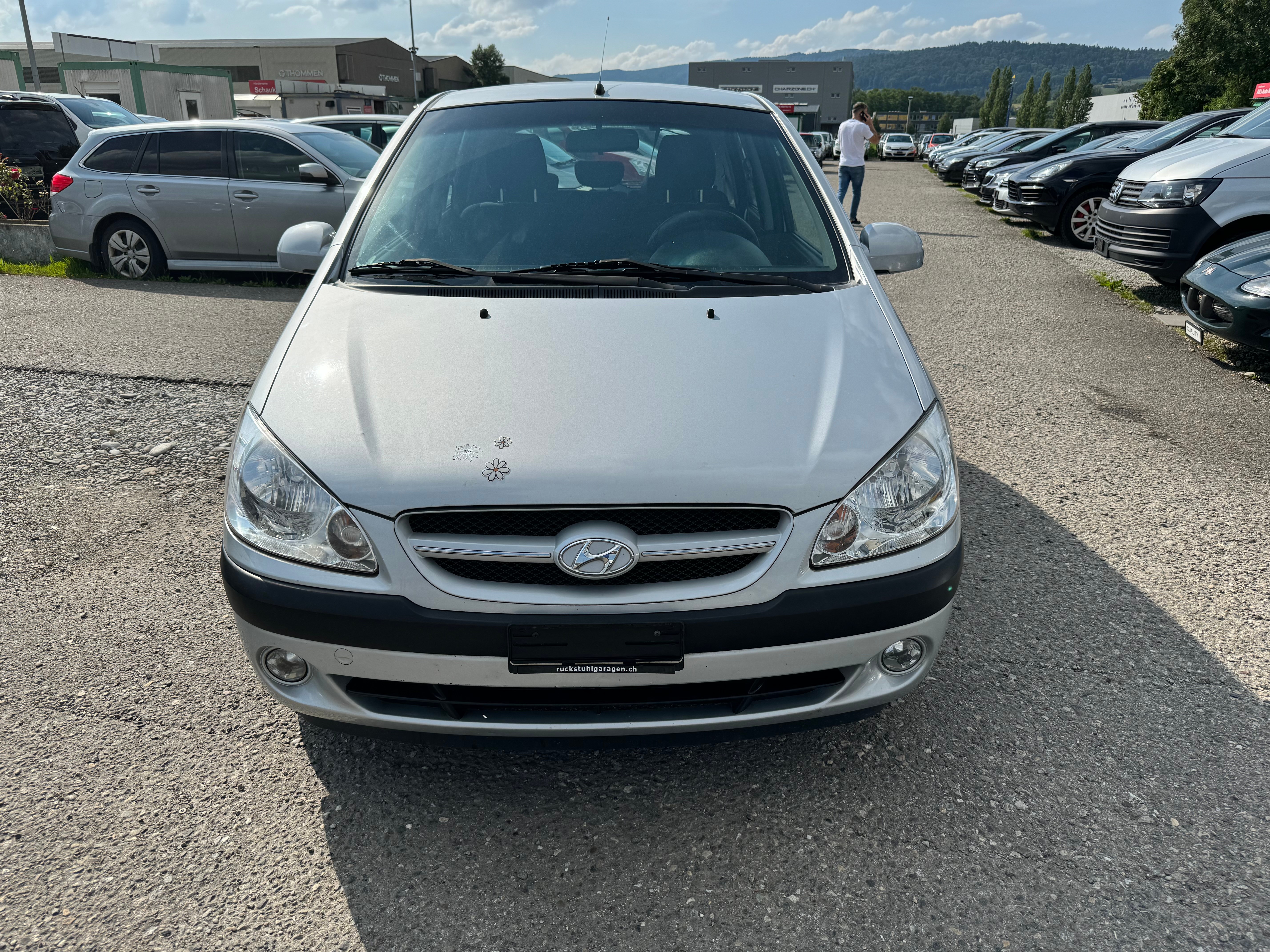 HYUNDAI Getz 1.6 Style