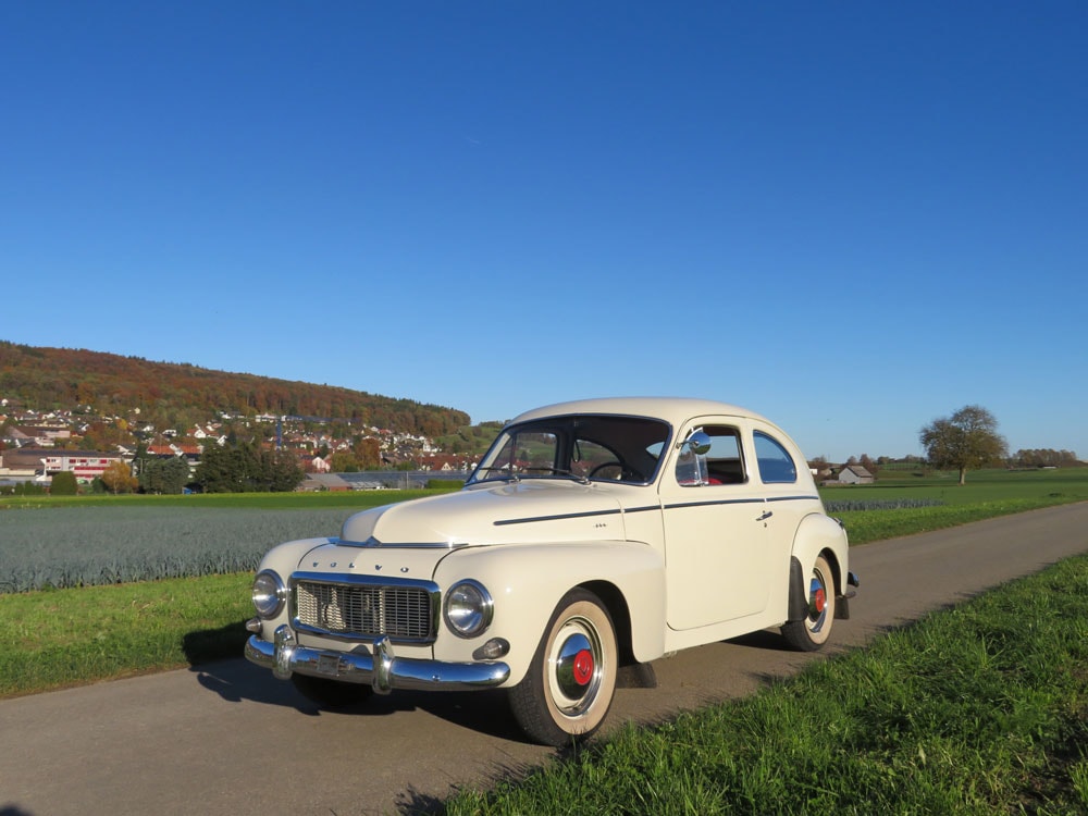 VOLVO PV 544 Sport