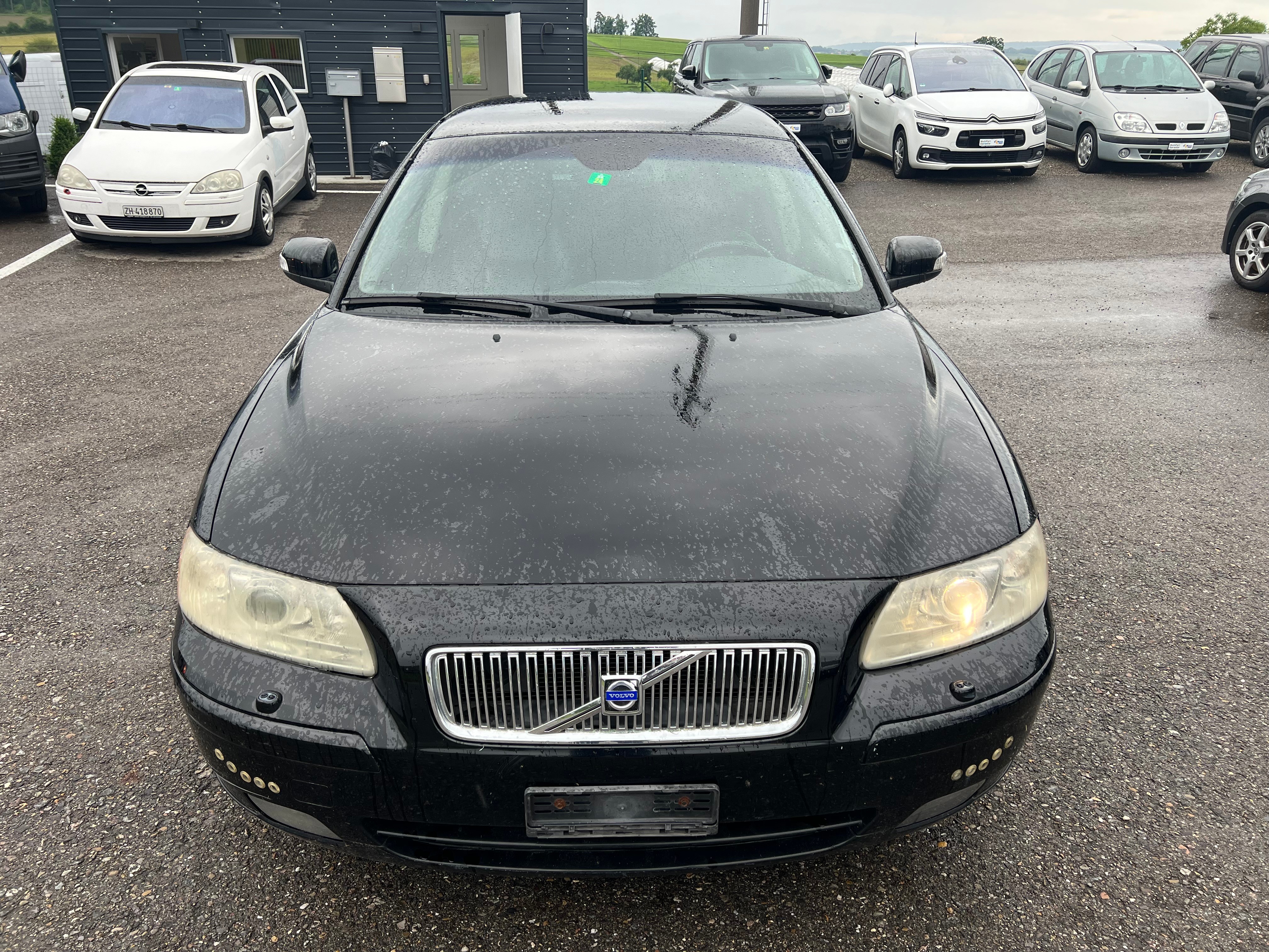 VOLVO V70 2.4 Move