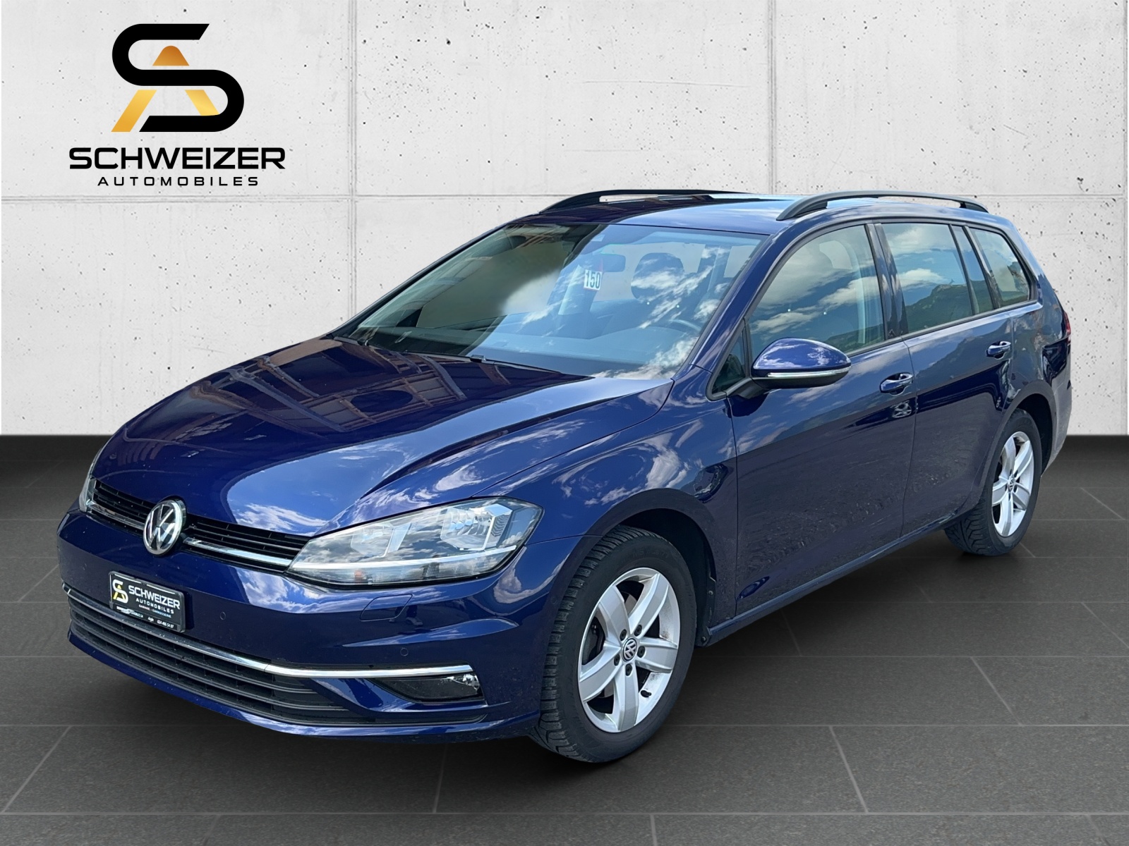 VW Golf Variant 2.0 TDI Comfortline 4Motion