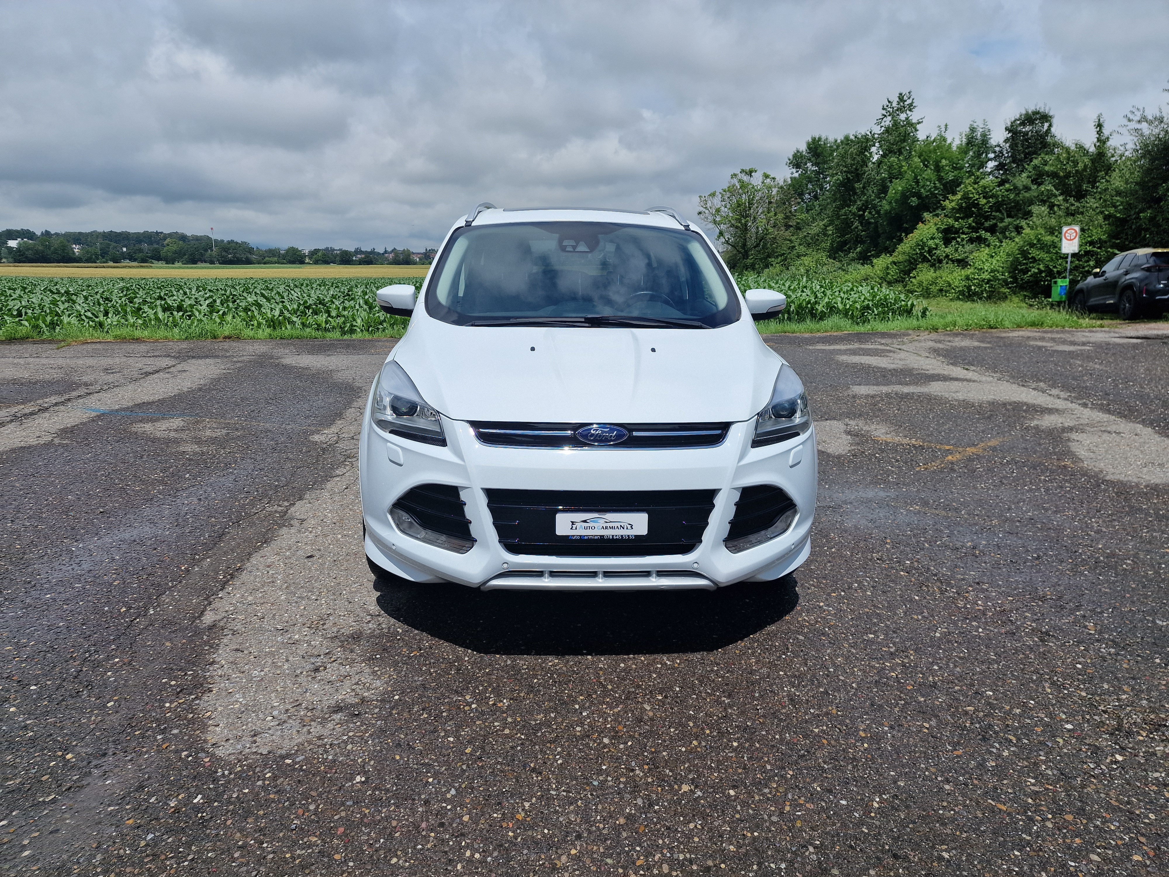 FORD Kuga 2.0 TDCi Titanium 4WD PowerShift