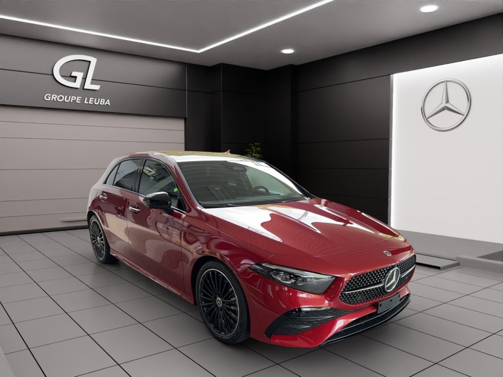 MERCEDES-BENZ A 250 4Matic 8G-DCT