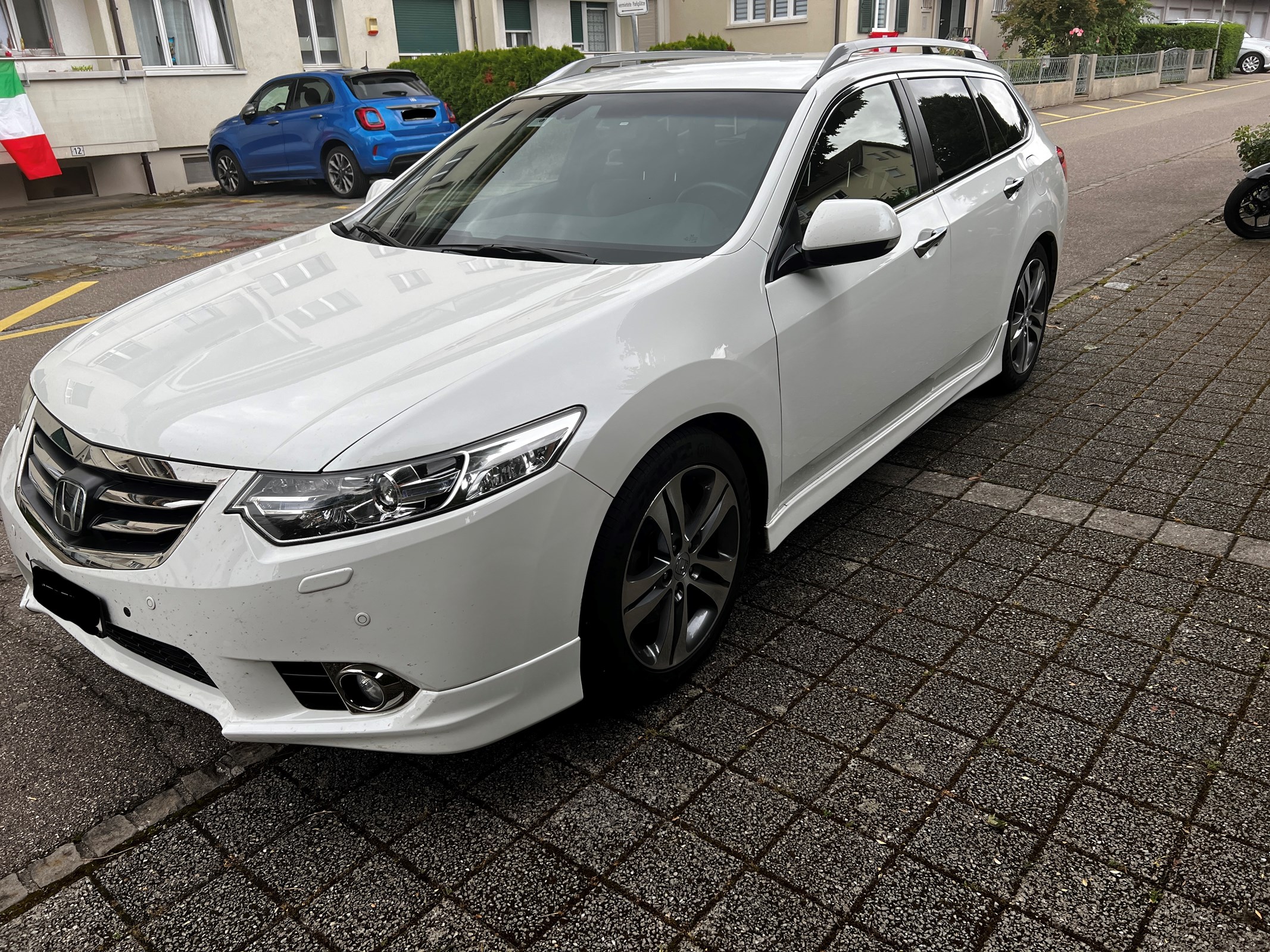 HONDA Accord Tourer 2.2 i-CTDi Type-S Advanced Safety Edition