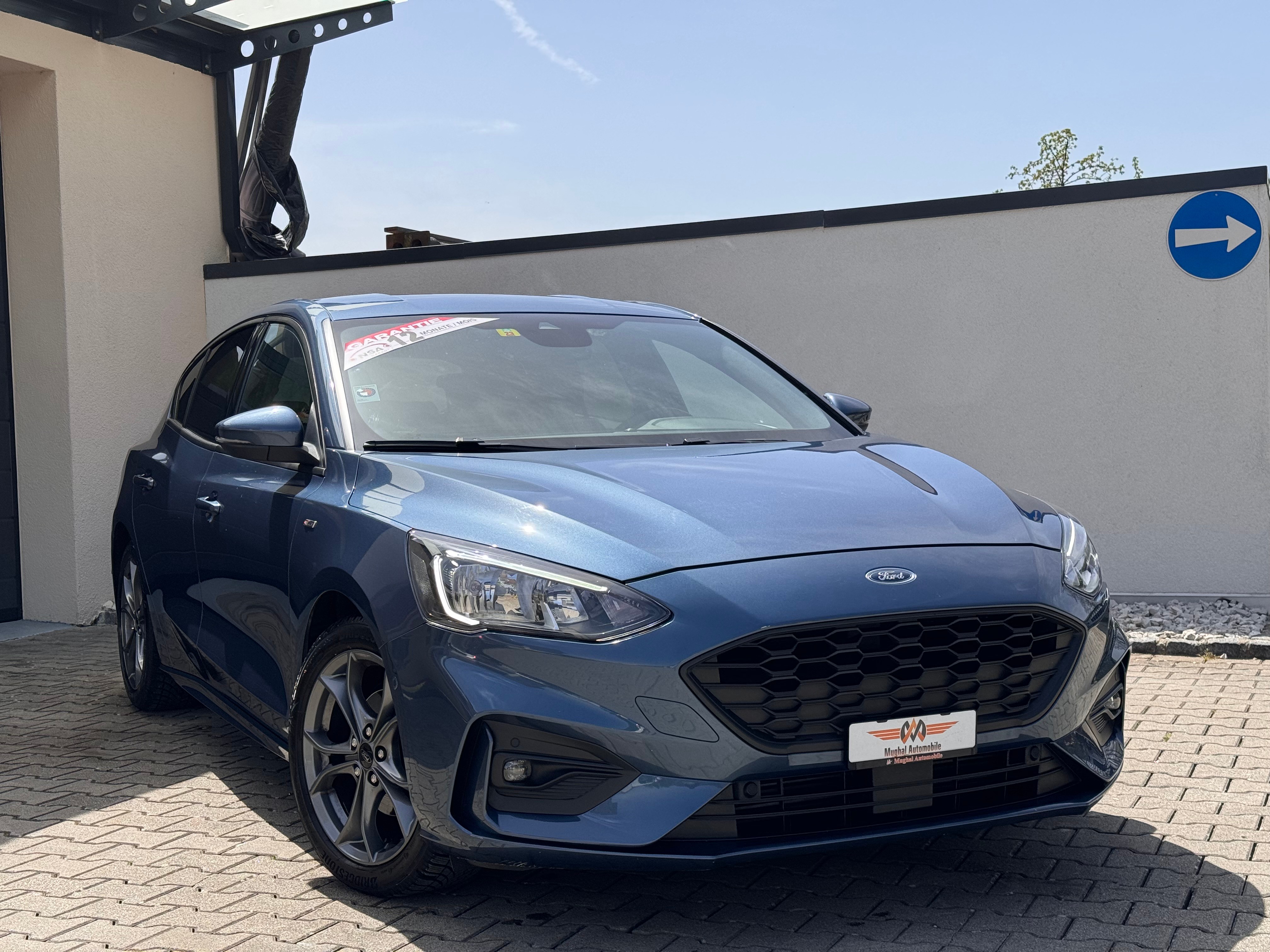 FORD Focus 1.0 SCTi Active