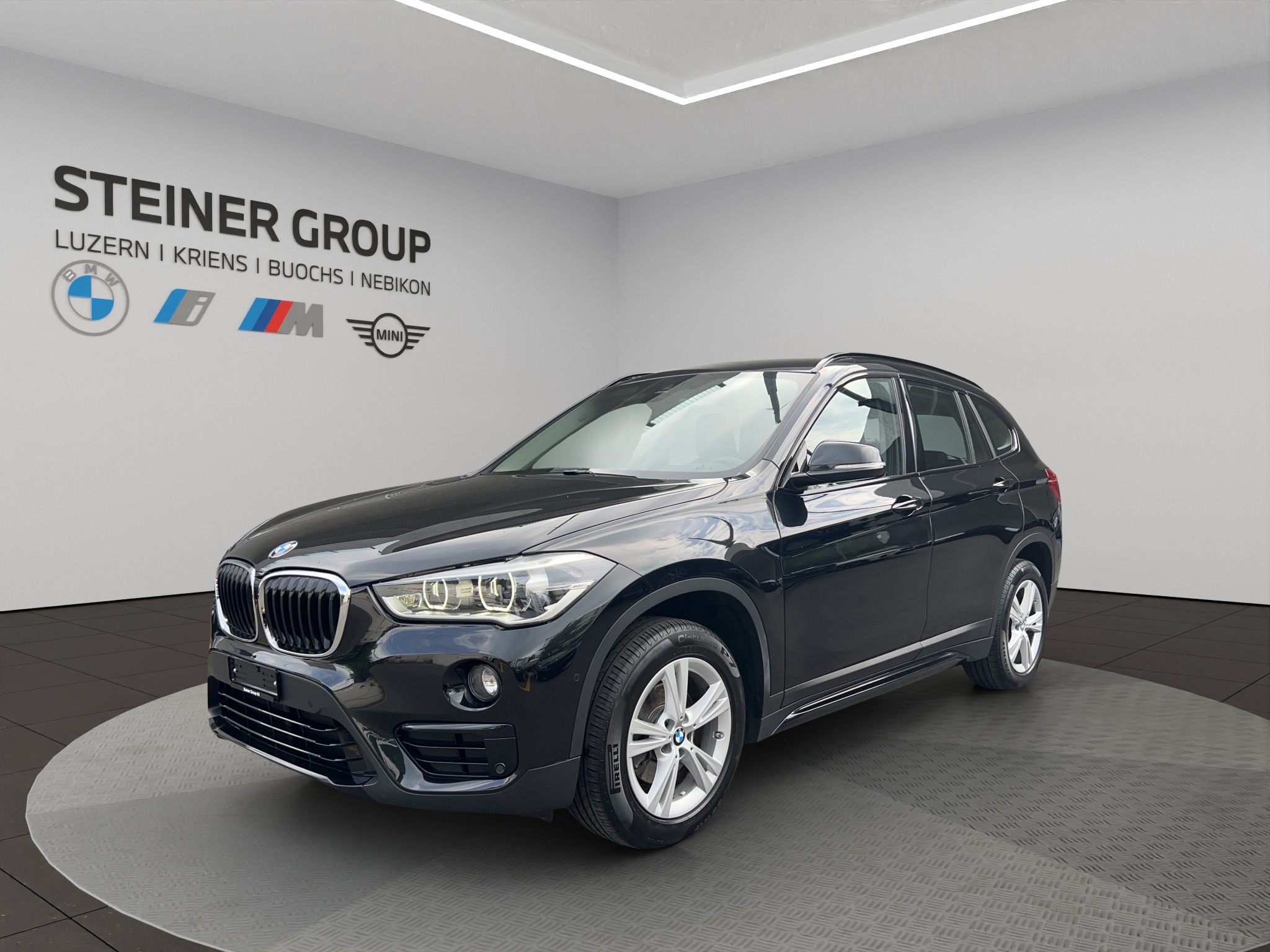 BMW X1 xDrive 18d Sport Line Steptronic