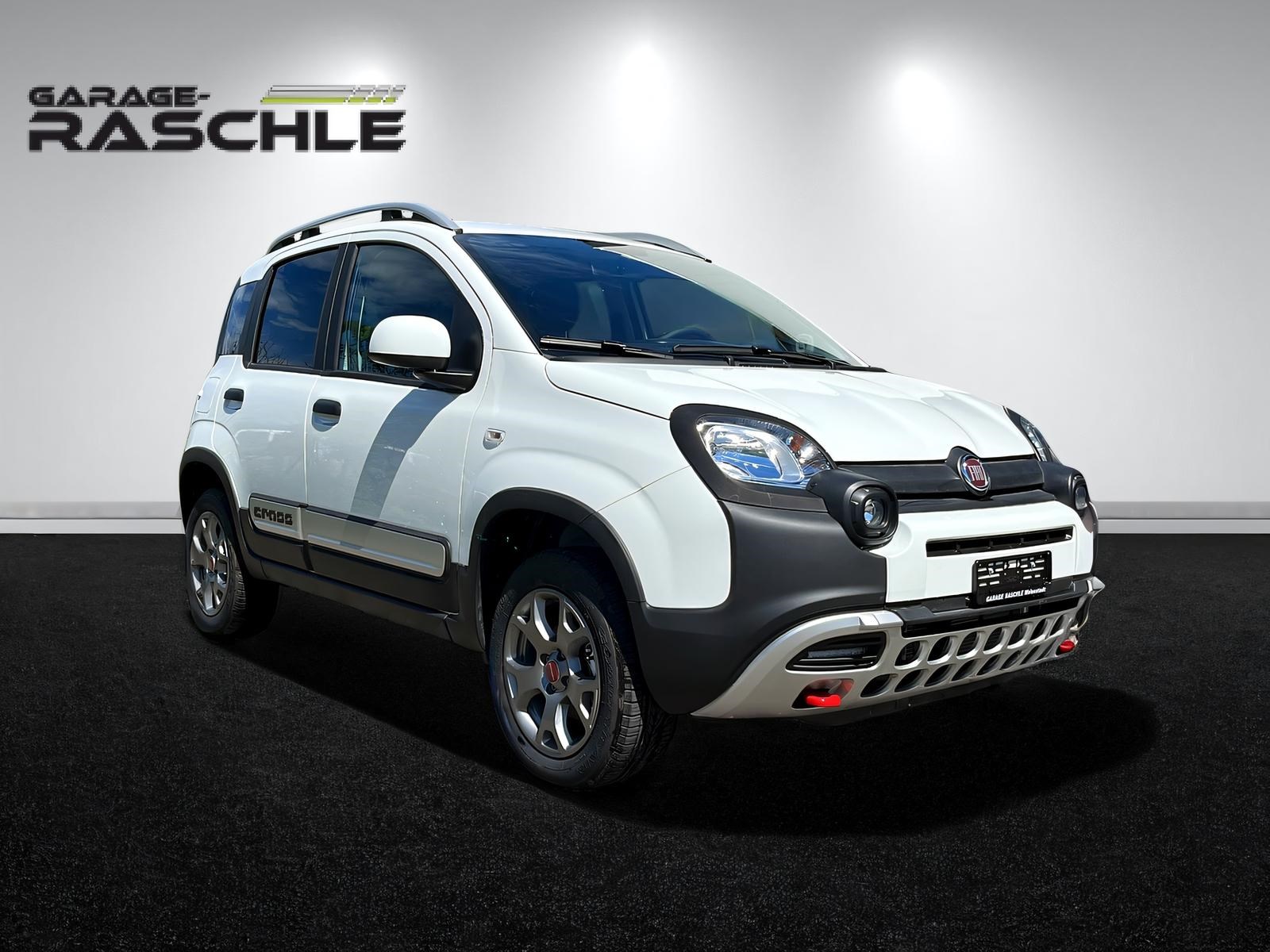 FIAT Panda 0.9 T TwinAir Cross 4x4 S/S