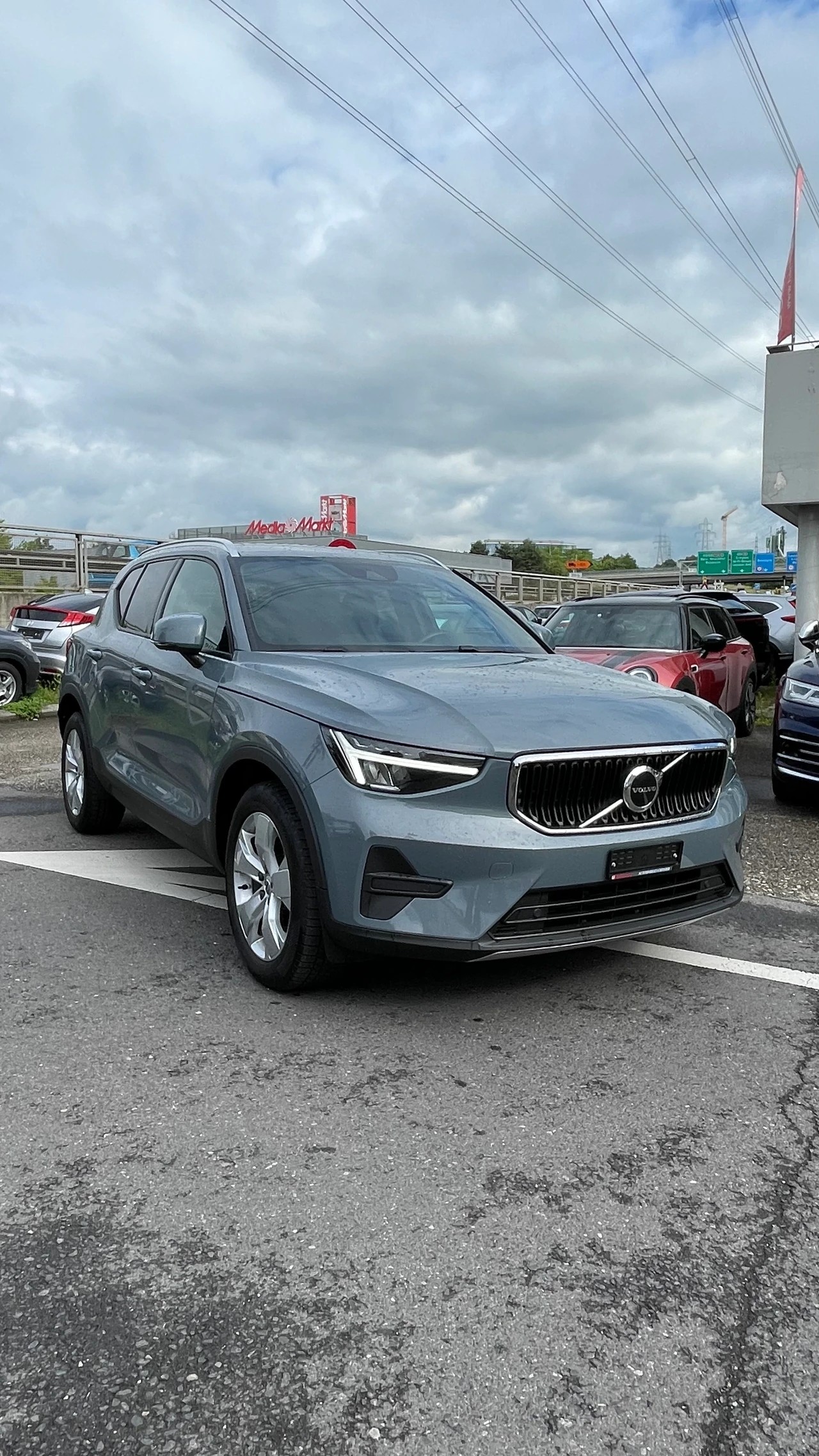 VOLVO XC40 T2 Momentum Geartronic