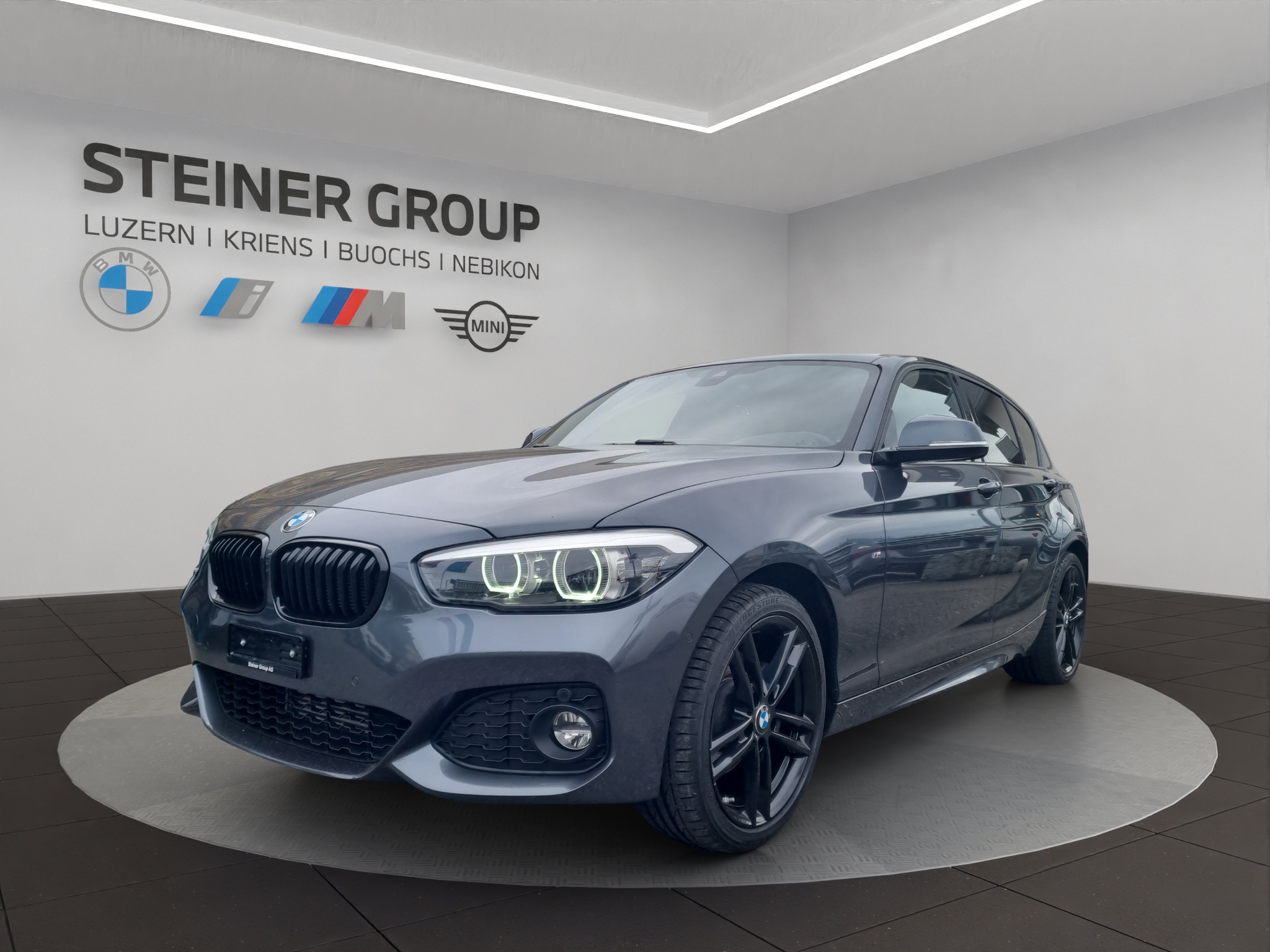 BMW 120d xDrive Edition M Sport Steptronic