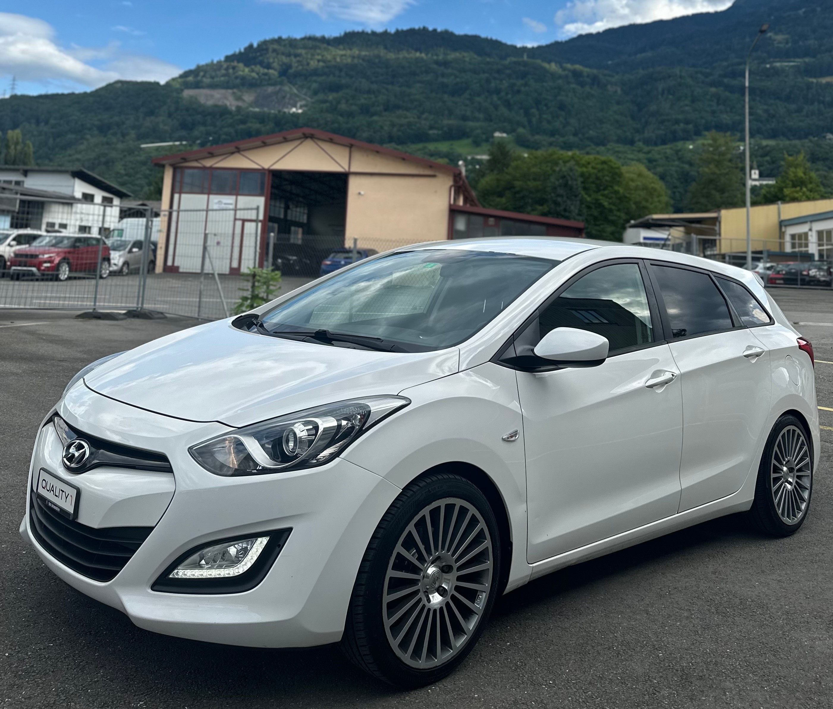 HYUNDAI i30 Wagon 1.4 Comfort