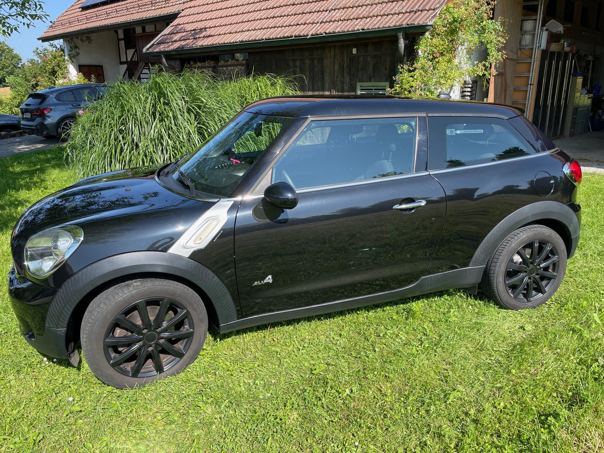 MINI Paceman Cooper ALL4 Steptronic Snowhill