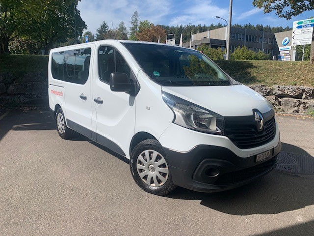 RENAULT Trafic ENERGY dCi 95 Passenger Expression