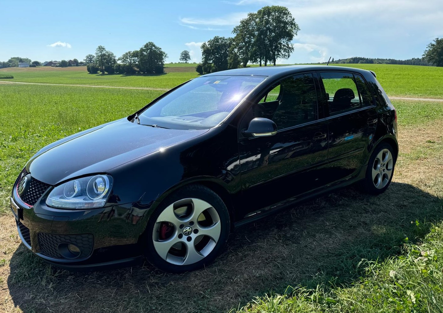 VW Golf 2.0 TFSI GTI