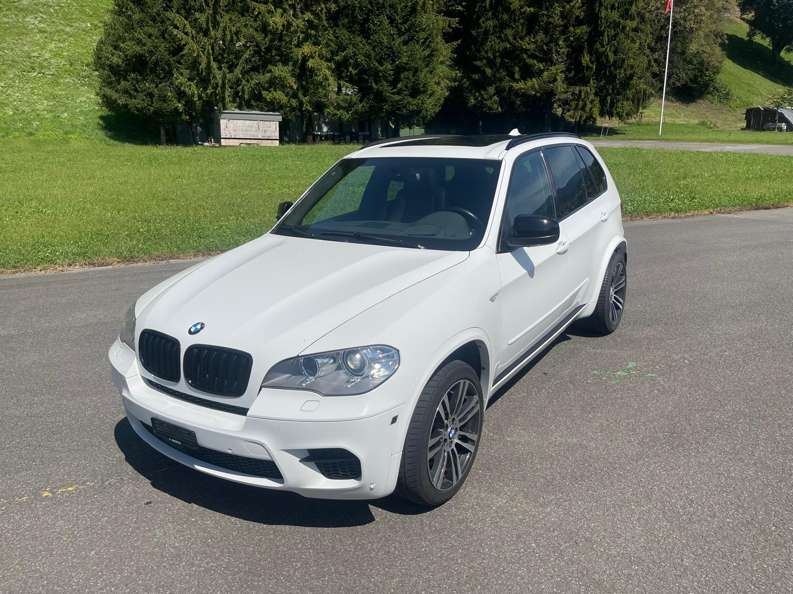 BMW X5 xDrive M50d Steptronic