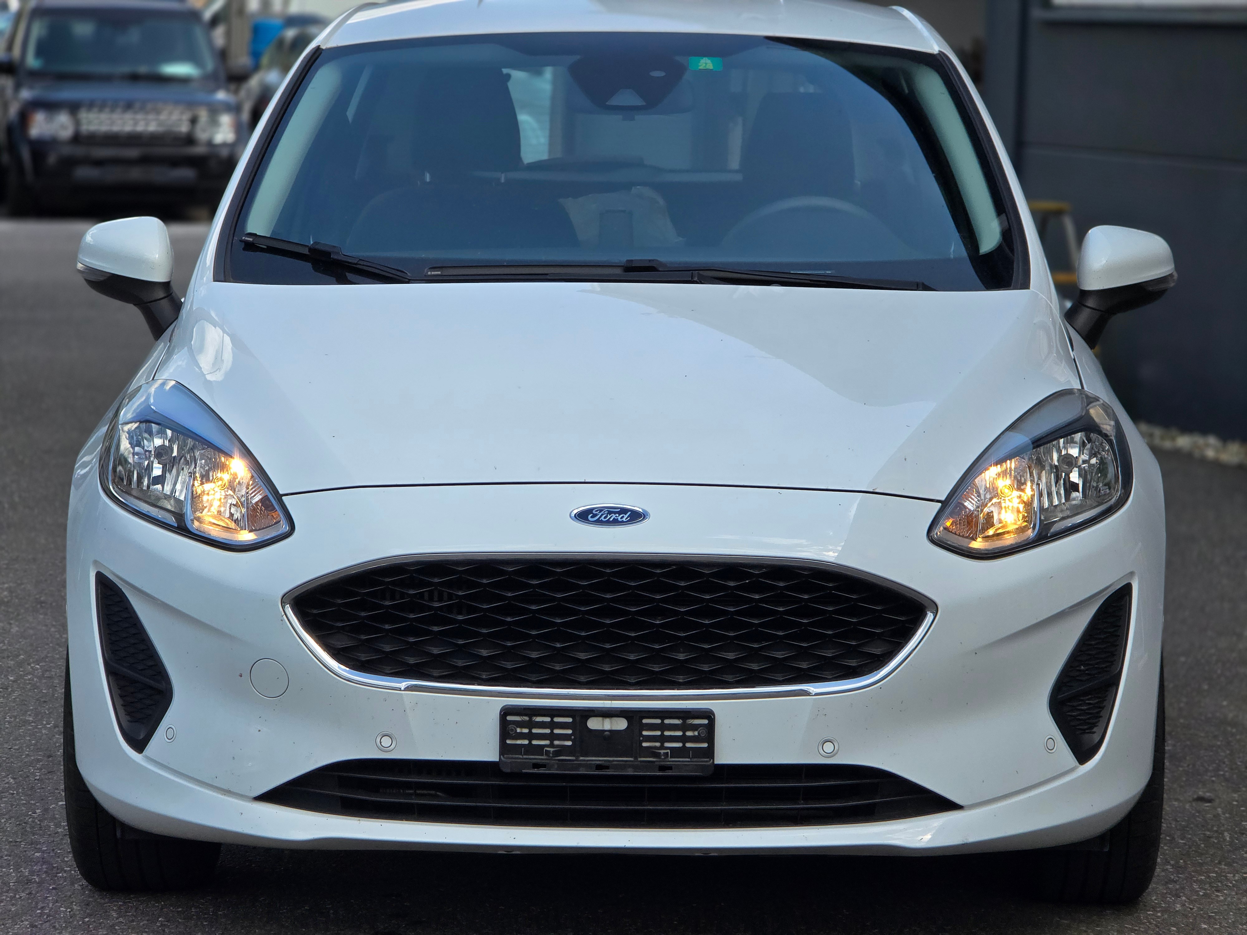 FORD Fiesta 1.0 SCTi Business