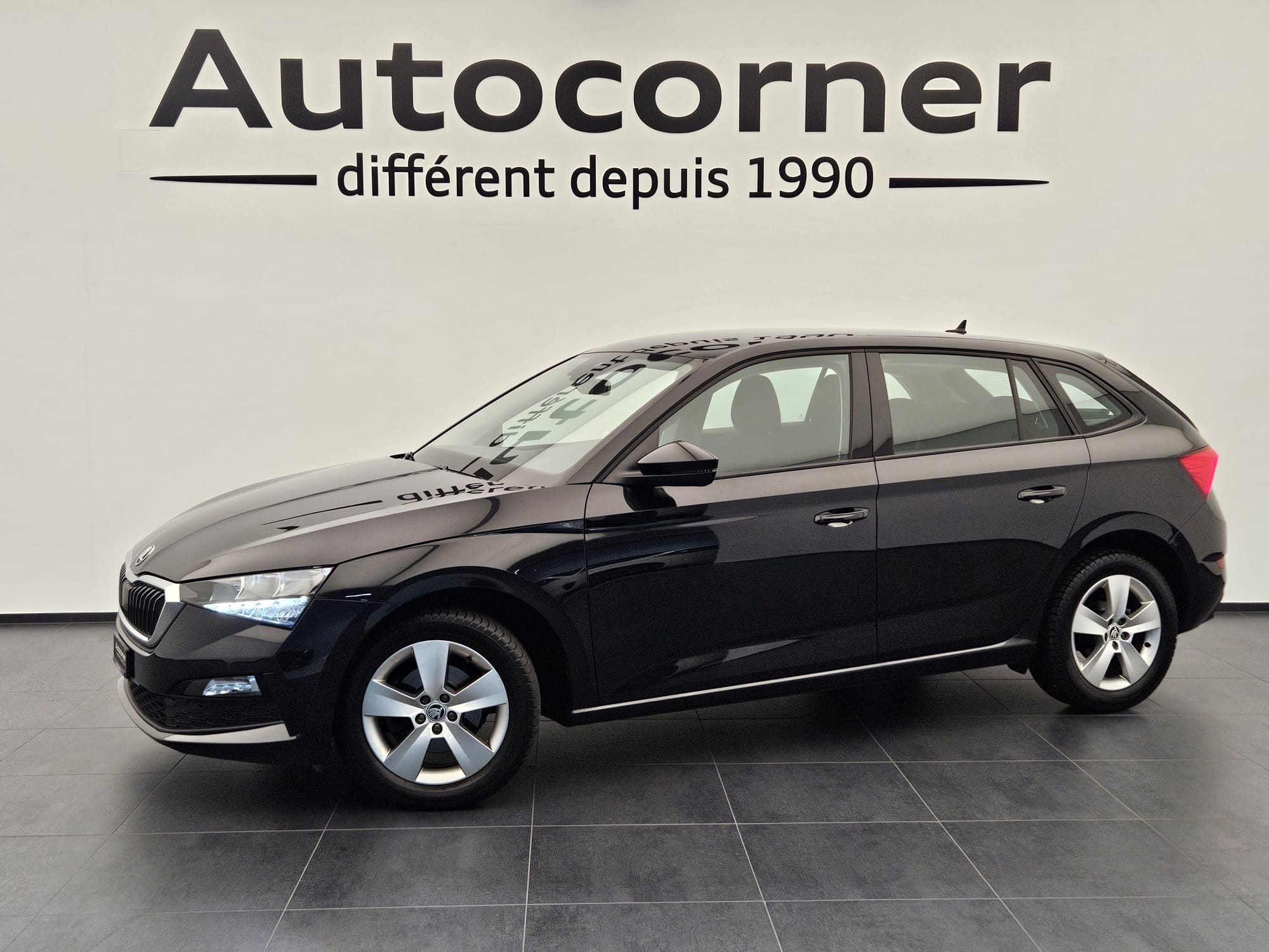 SKODA Scala 1.0 TSI Ambition