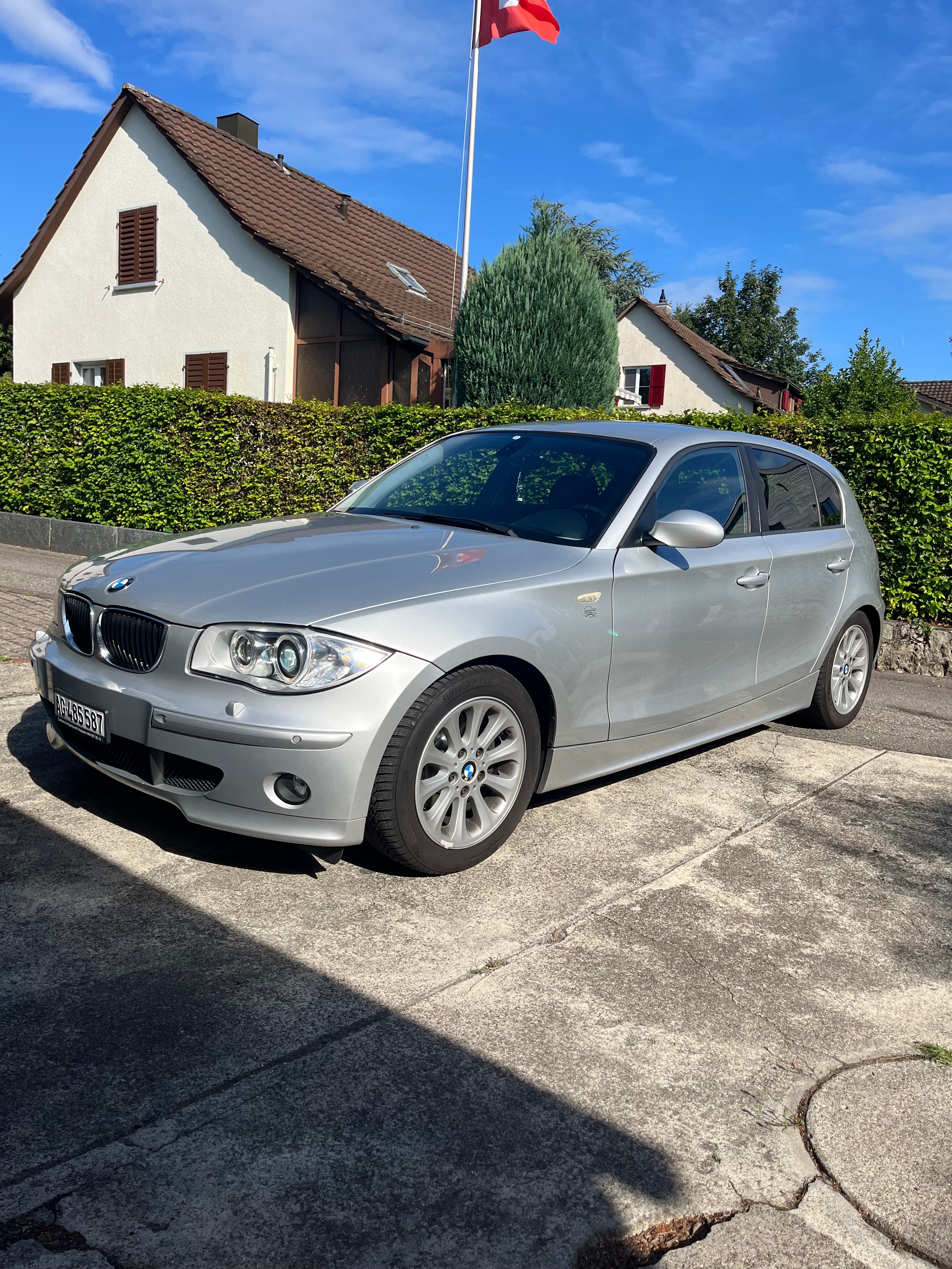 BMW 120i