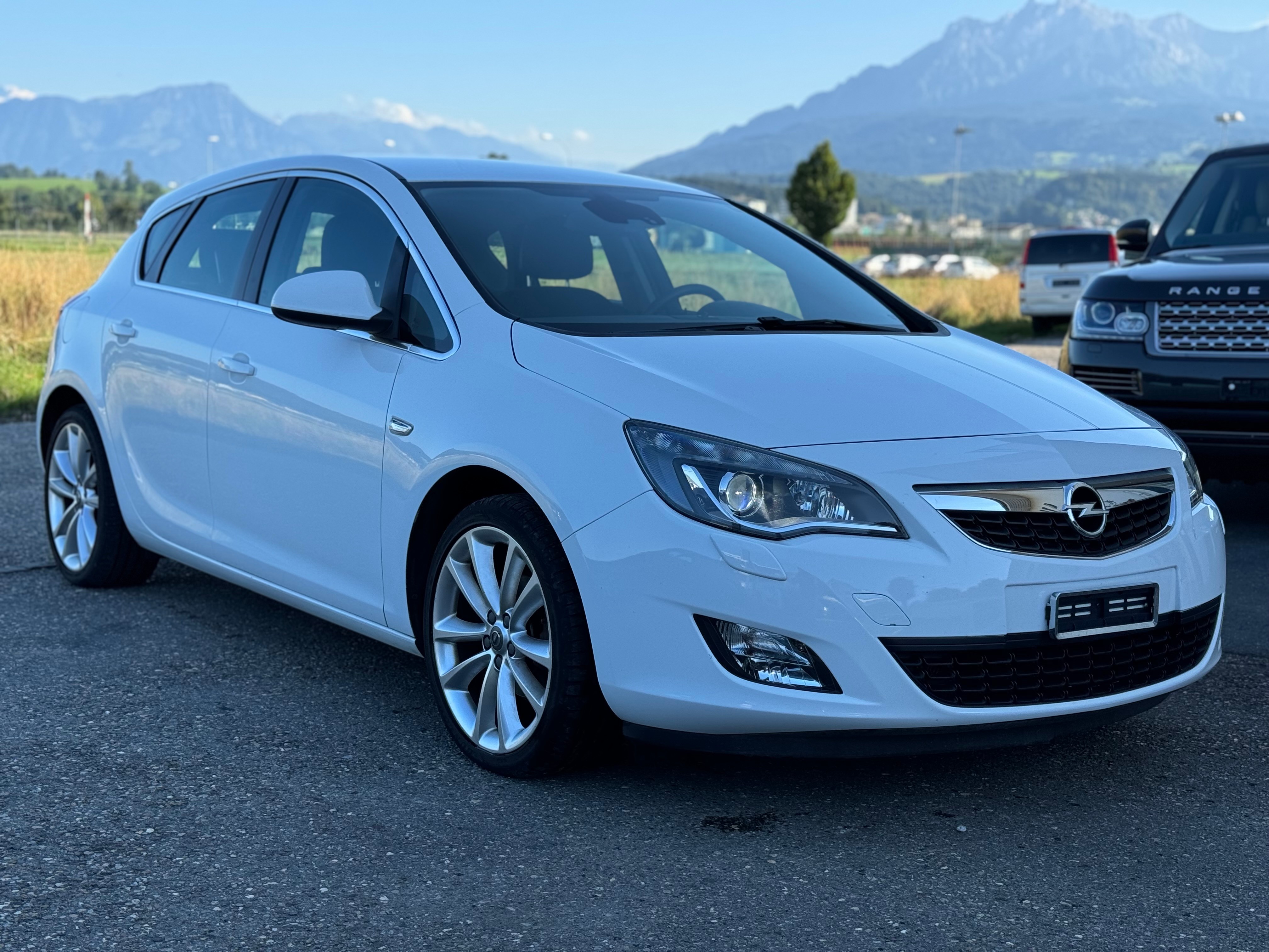 OPEL Astra 1.4i 16V Turbo Sport