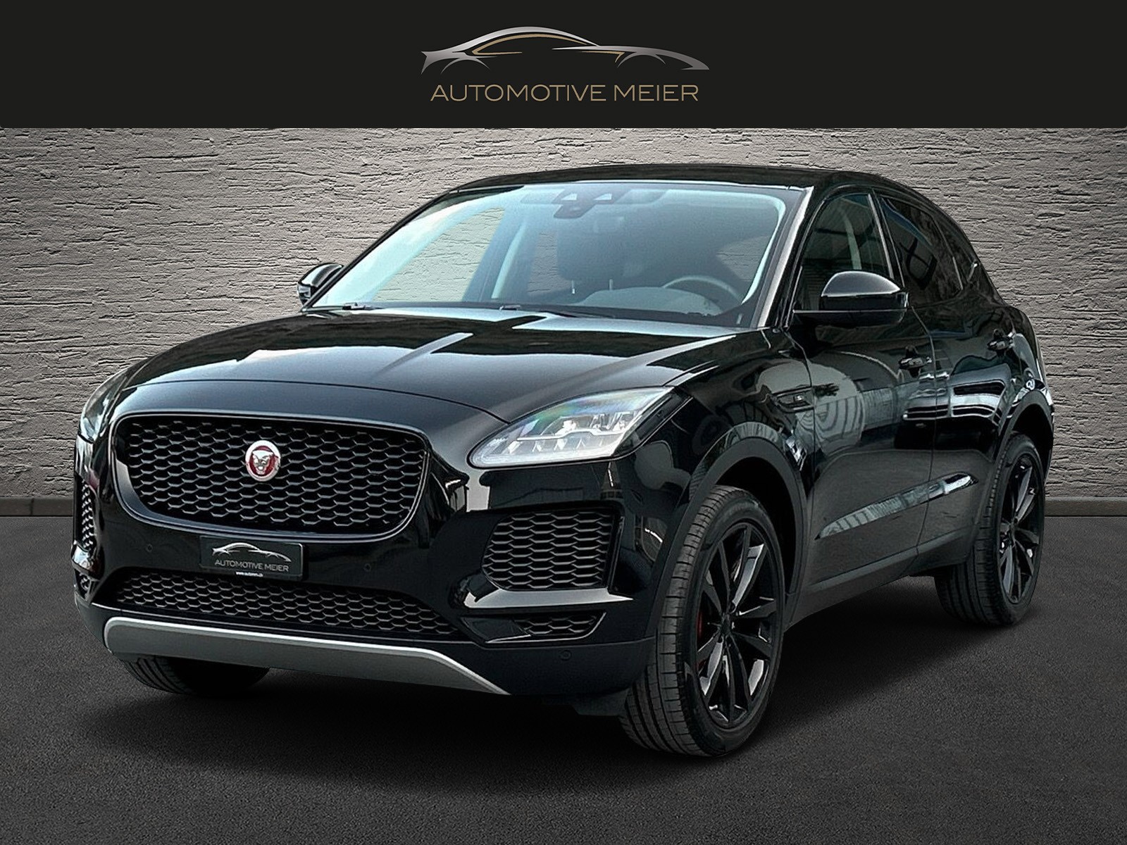 JAGUAR E-Pace 2.0 P250 S AWD Automatik