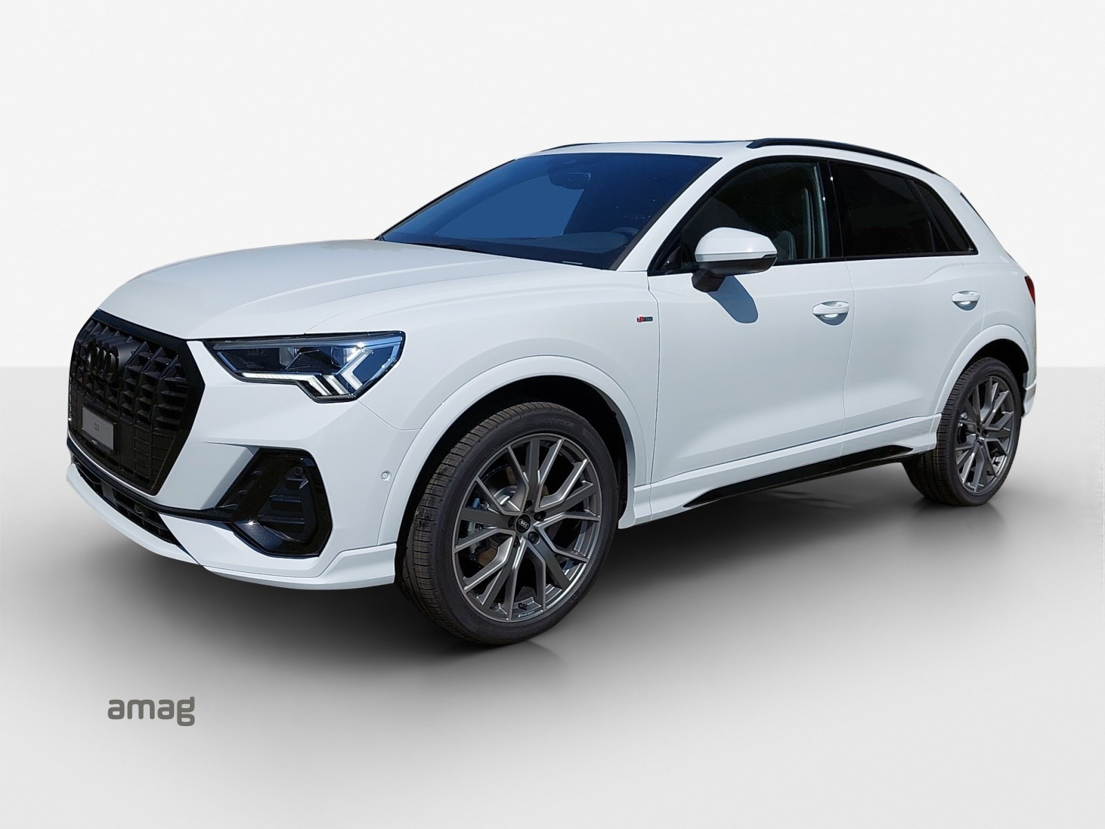 AUDI Q3 35 TFSI S line Attraction S-tronic