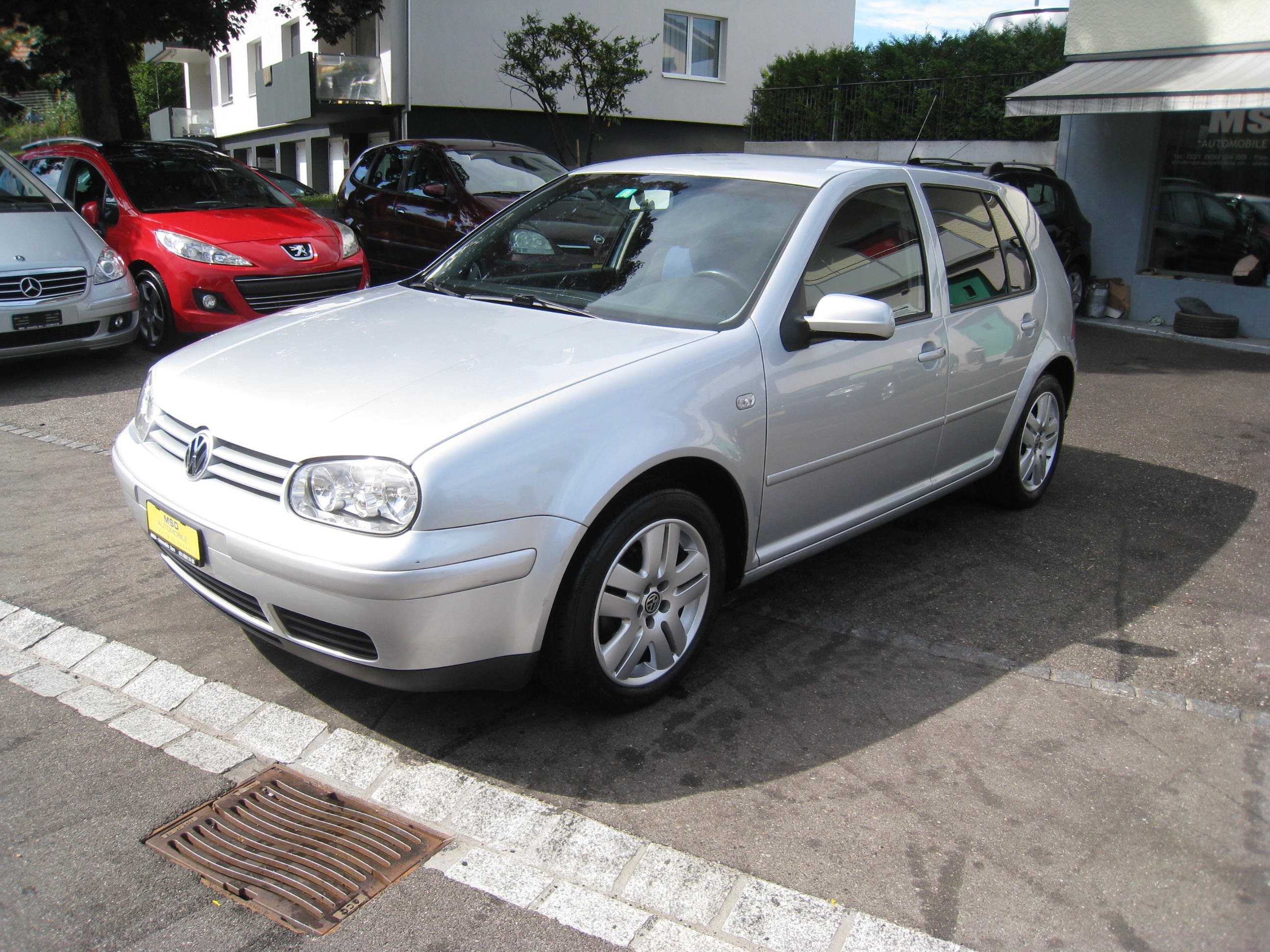 VW Golf 1.6 Comfortline Generation Automatic