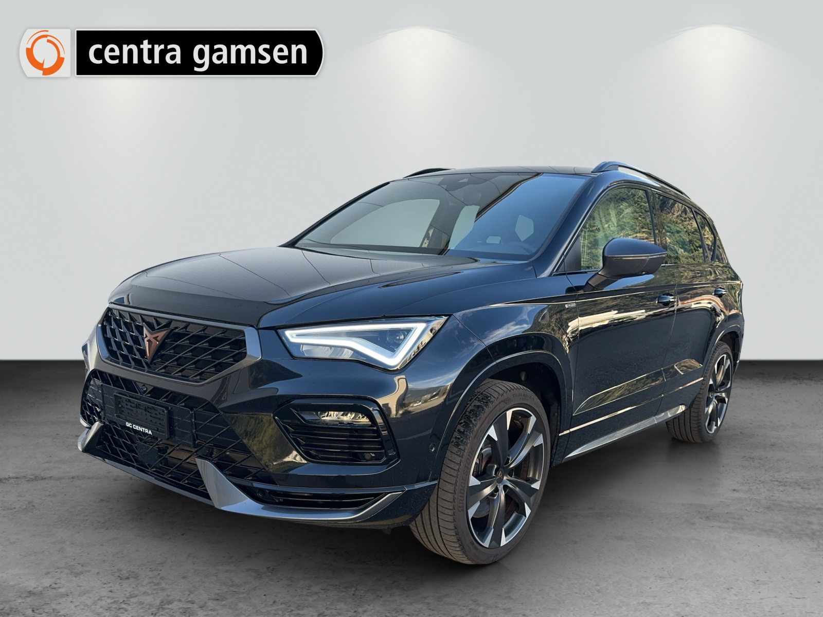 CUPRA Ateca 2.0TSI VZ 4Drive DSG