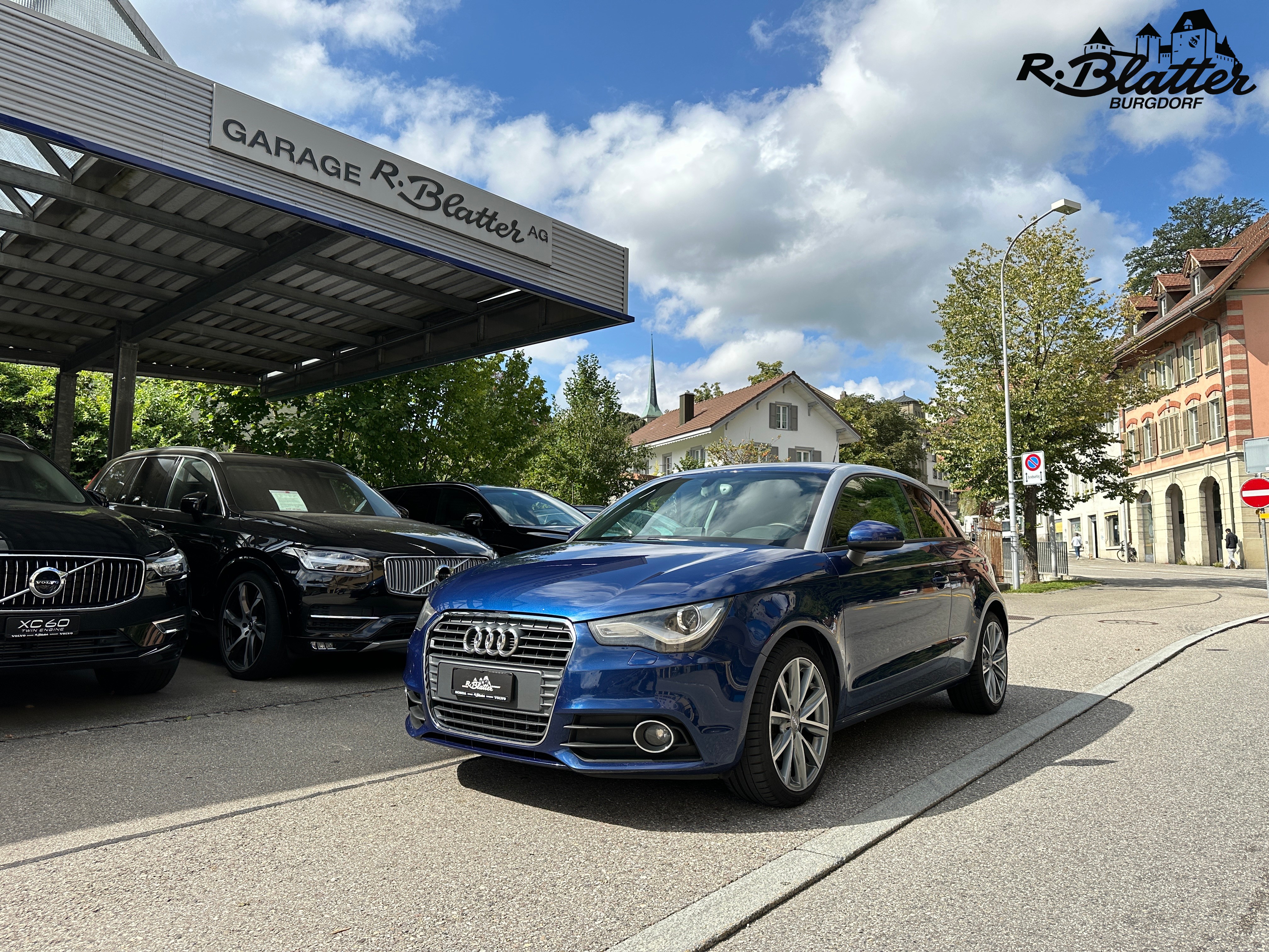 AUDI A1 1.4 TFSI Attraction S-tronic