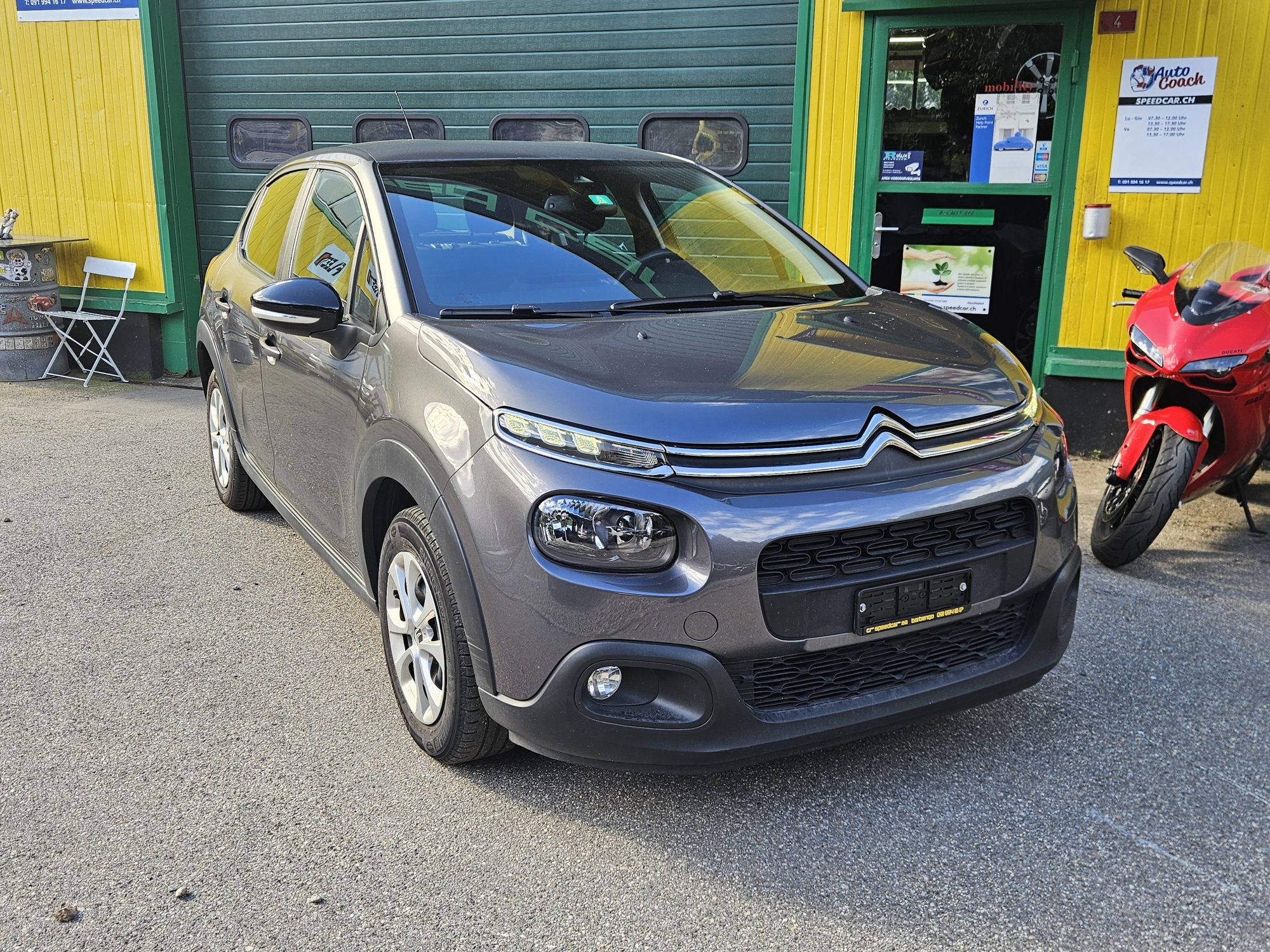 CITROEN C3 1.2i PureTech Live