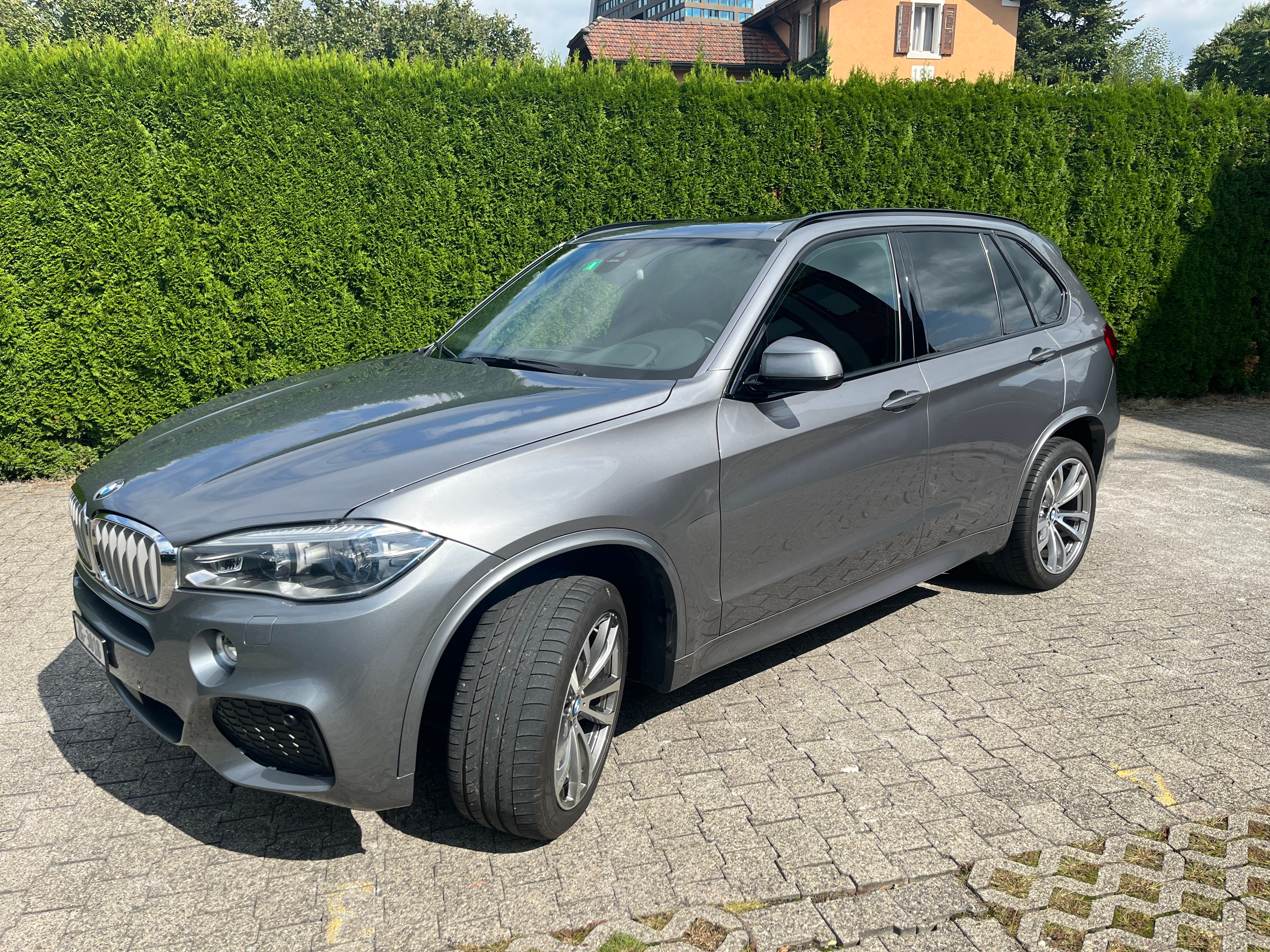 BMW X5 xDrive 40d Steptronic