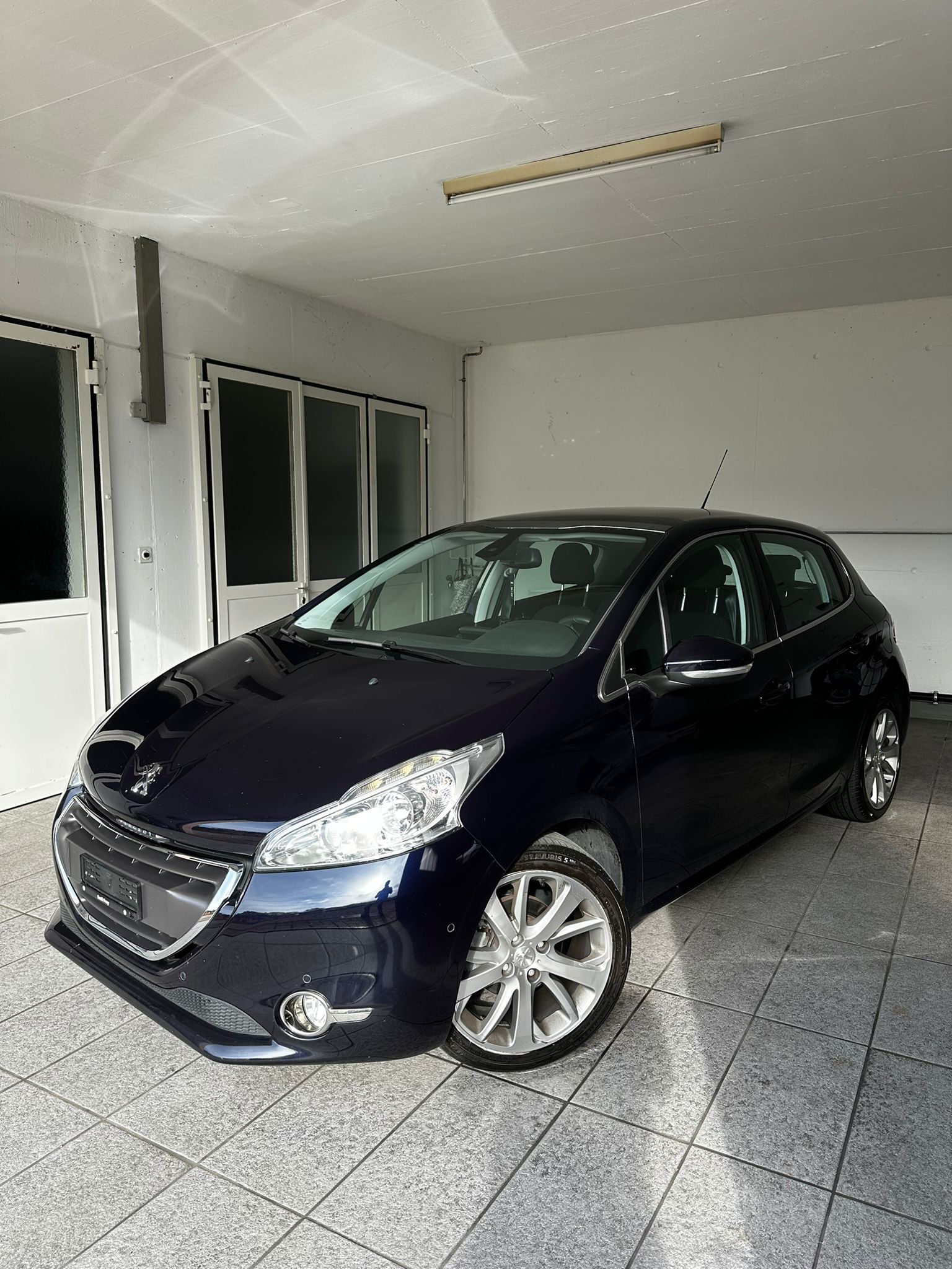 PEUGEOT 208 1.6 VTI Allure