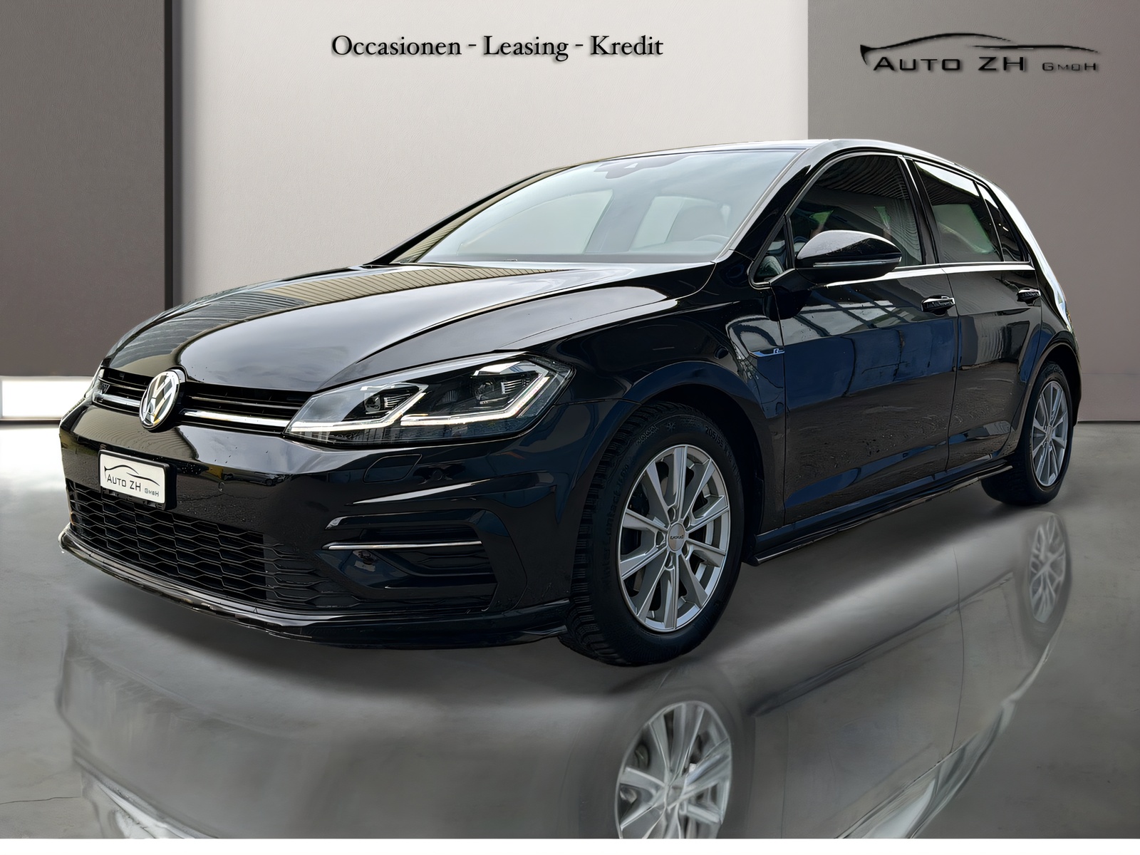 VW Golf 1.4 TSI Highline DSG