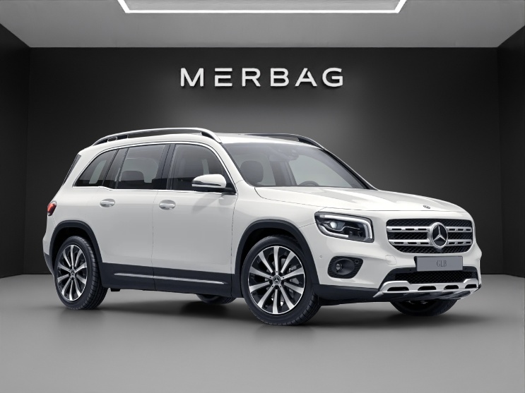 MERCEDES-BENZ GLB 250 Progressive 8G-Tronic