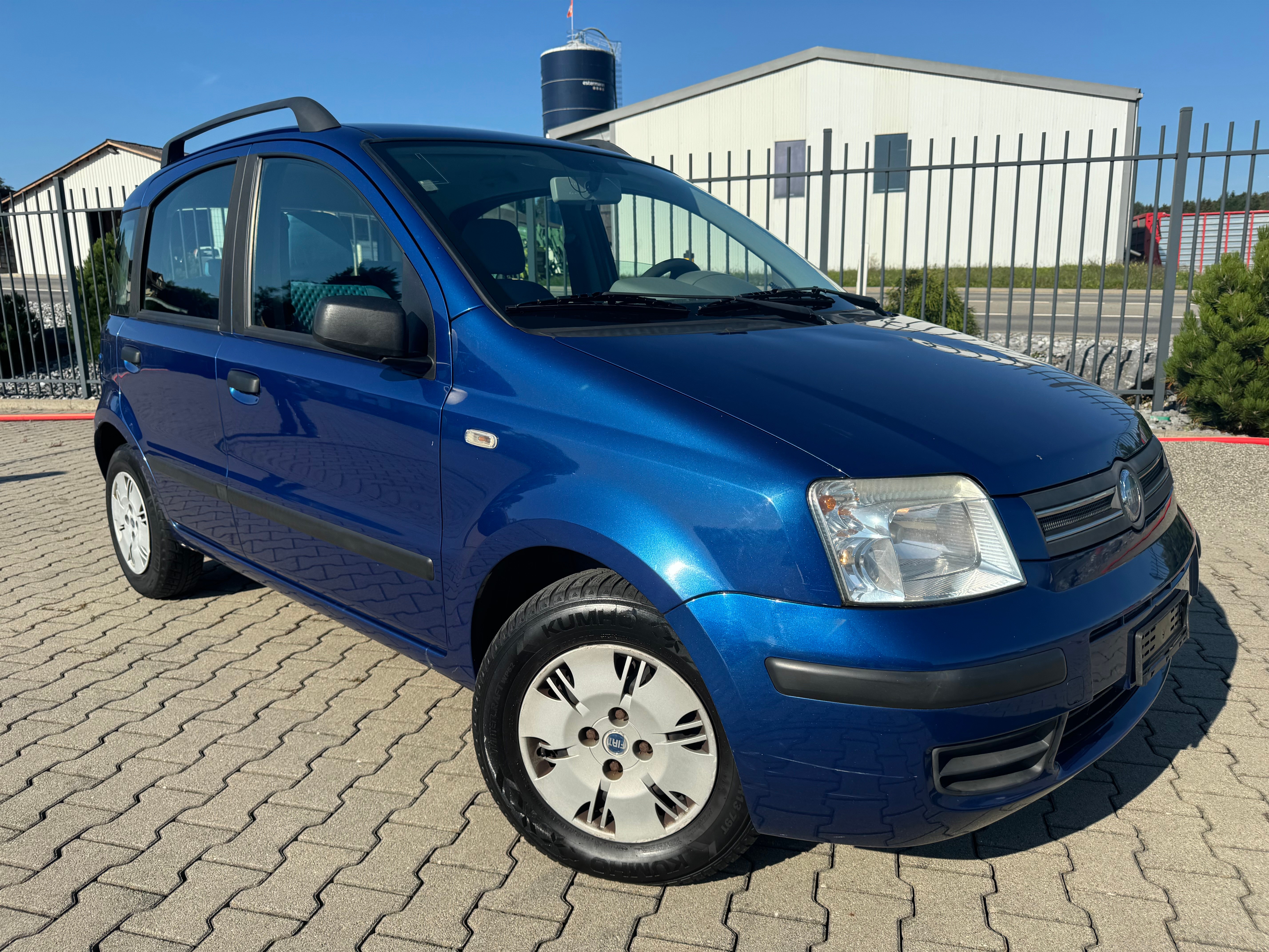 FIAT Panda 1.2 Dynamic