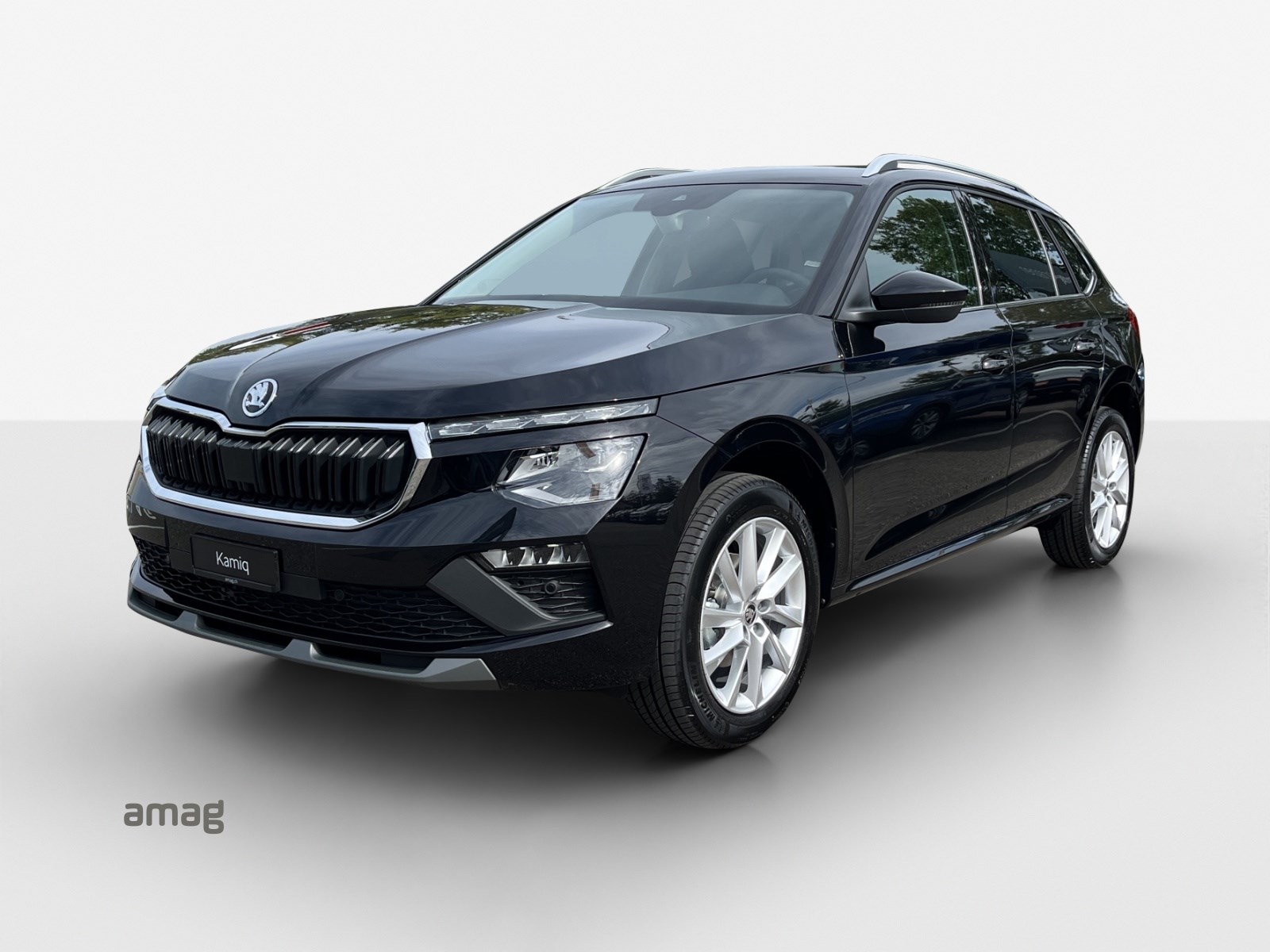 SKODA Kamiq 1.5 TSI Selection DSG