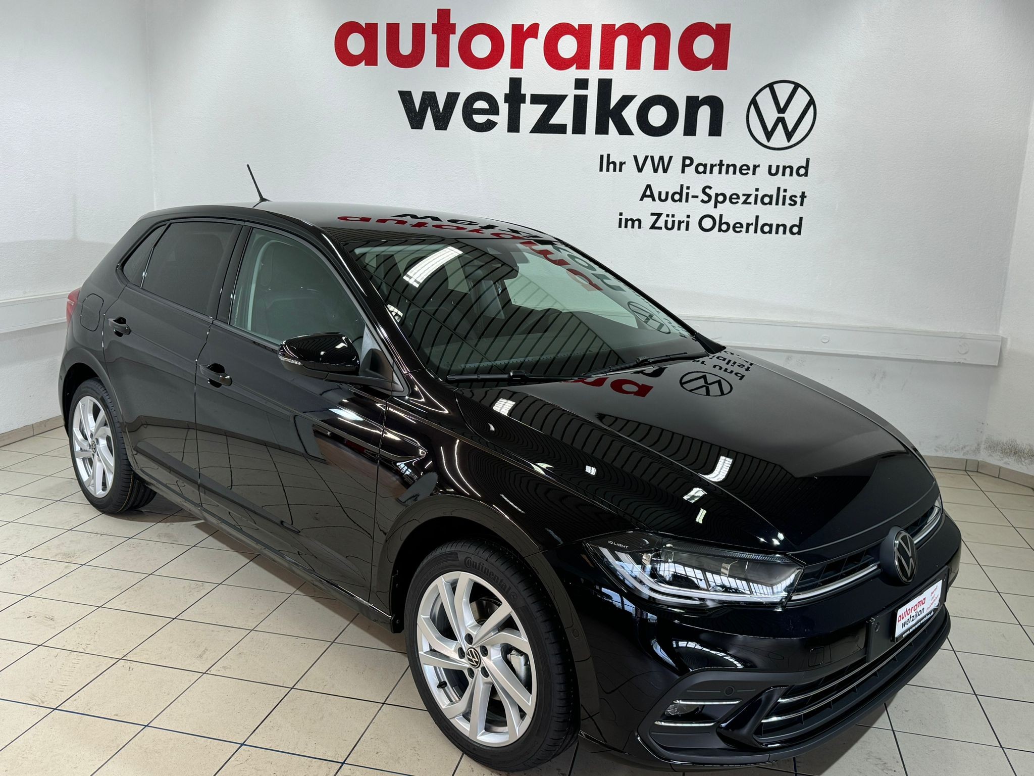 VW Polo 1.0 TSI Style DSG