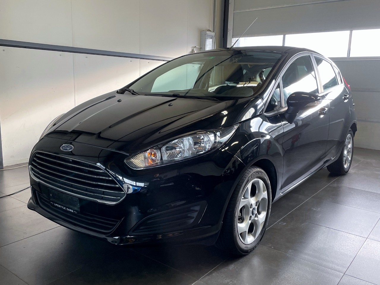 FORD Fiesta 1.0 SCTi Titanium